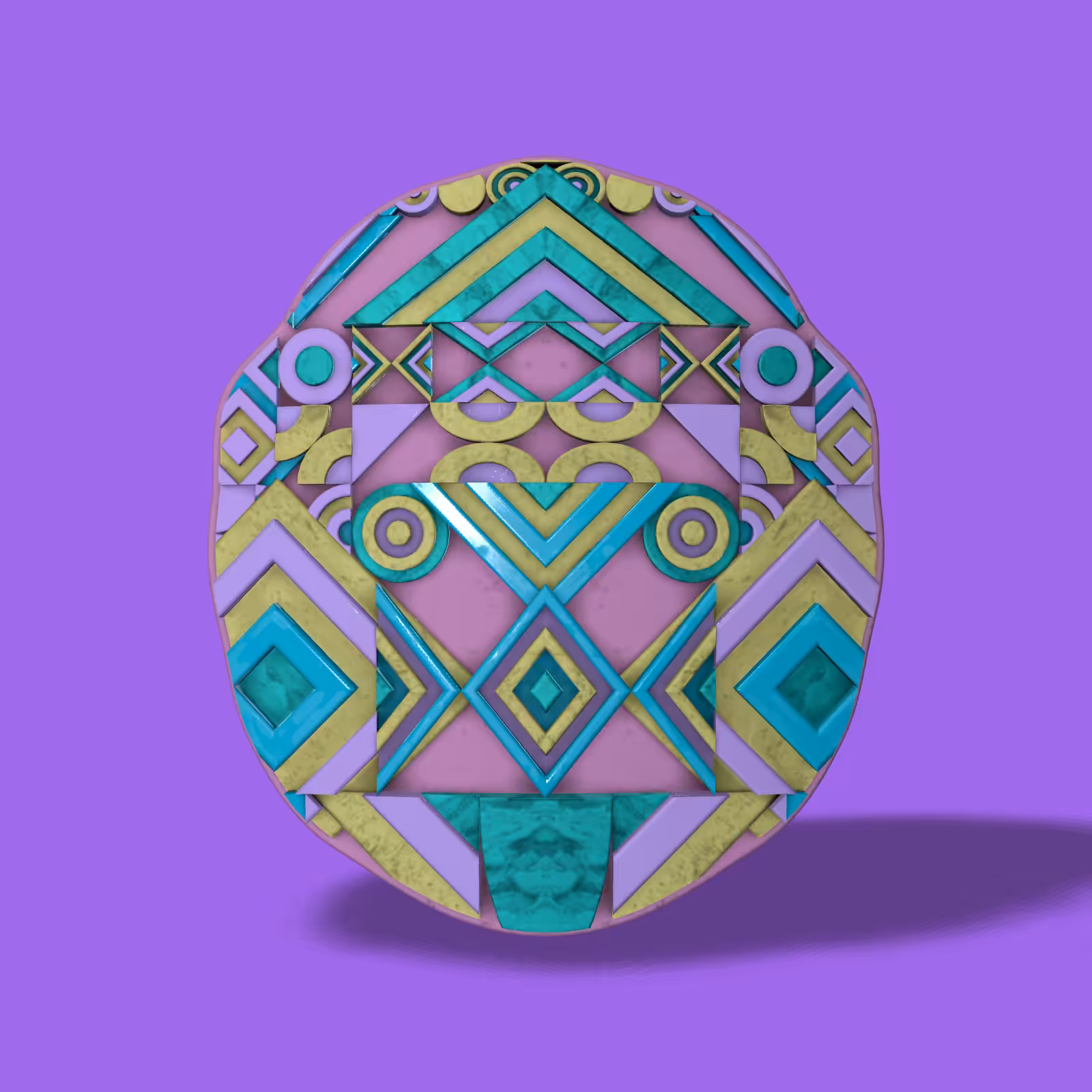 3D Generativemasks #8783