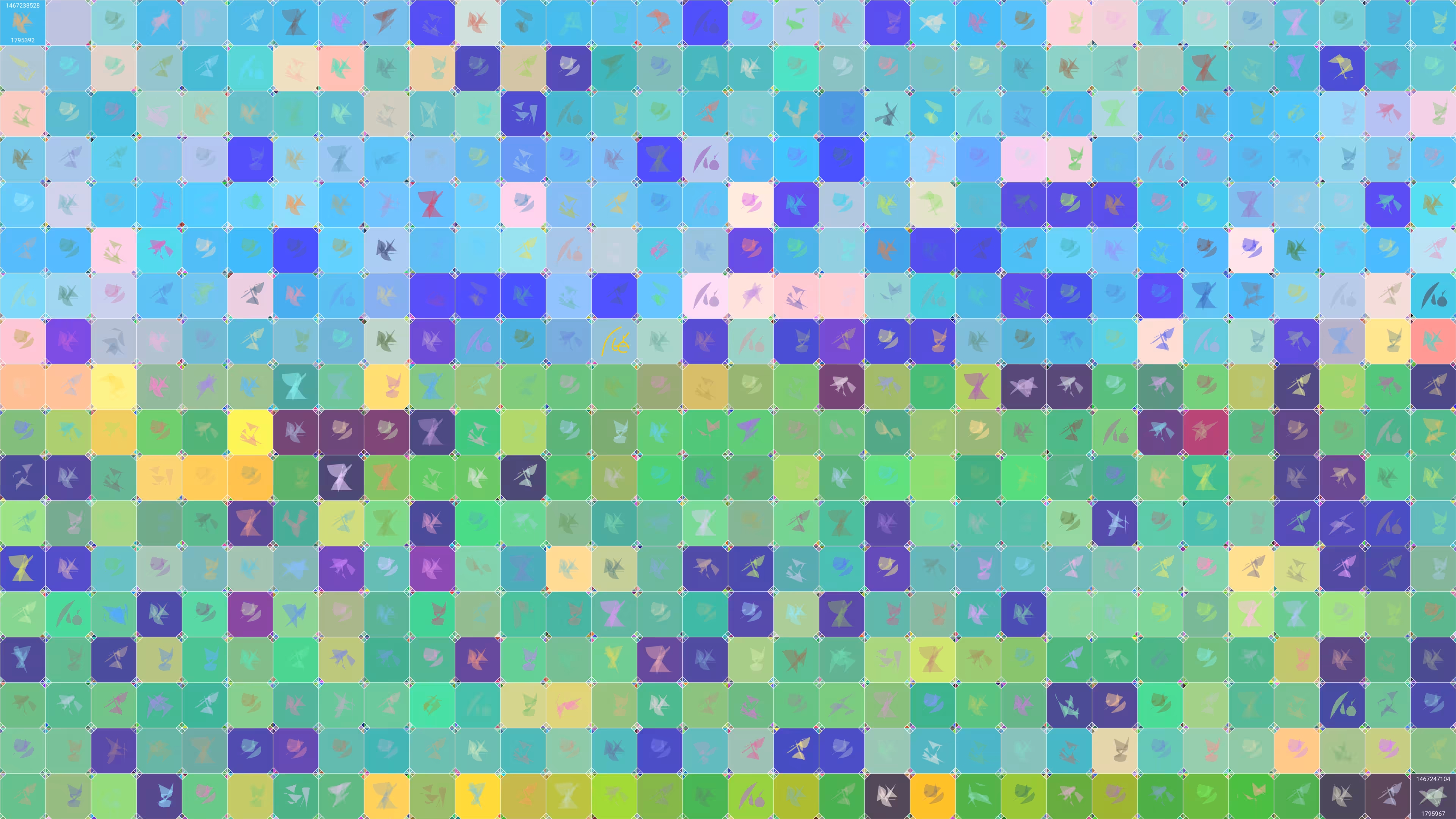 CryptoArte: Painting #3117