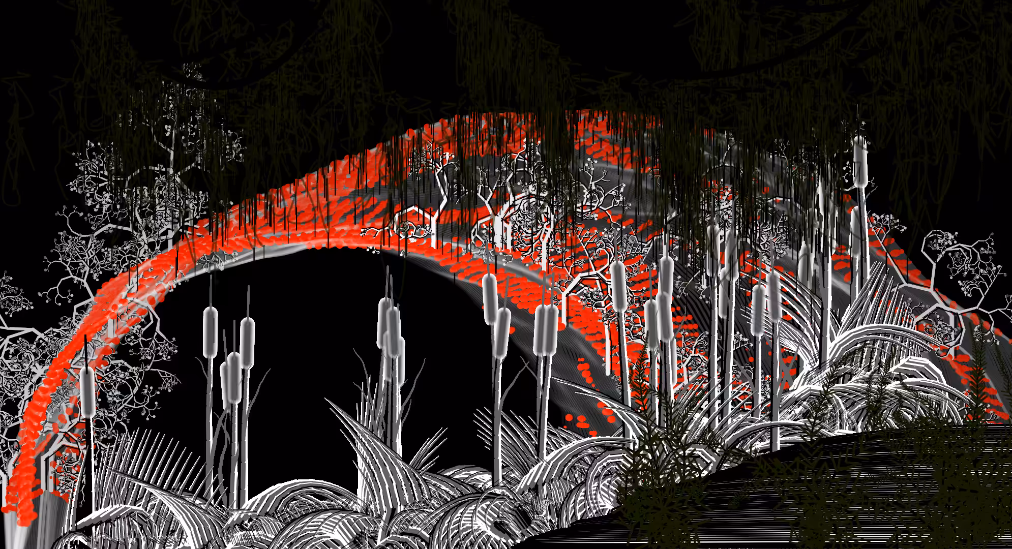 Swamplands #11