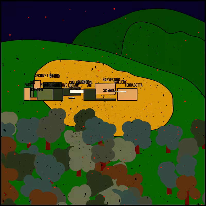 Possible Land #imaginations #16