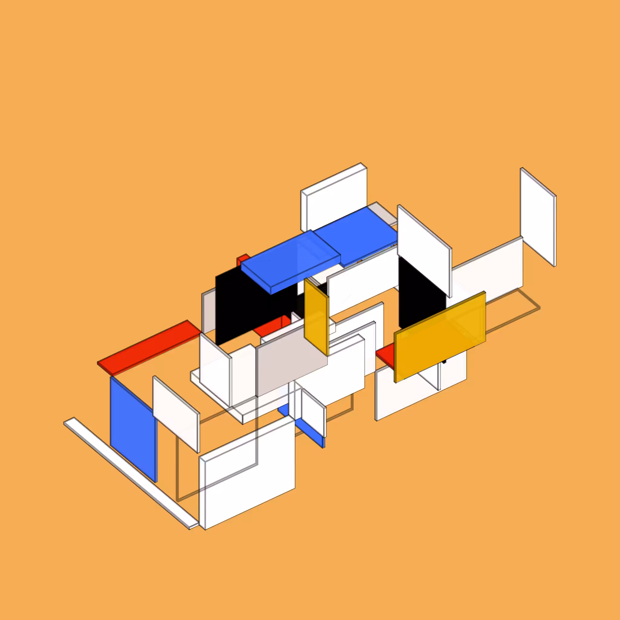 THE CONSTRUCTIONS #12