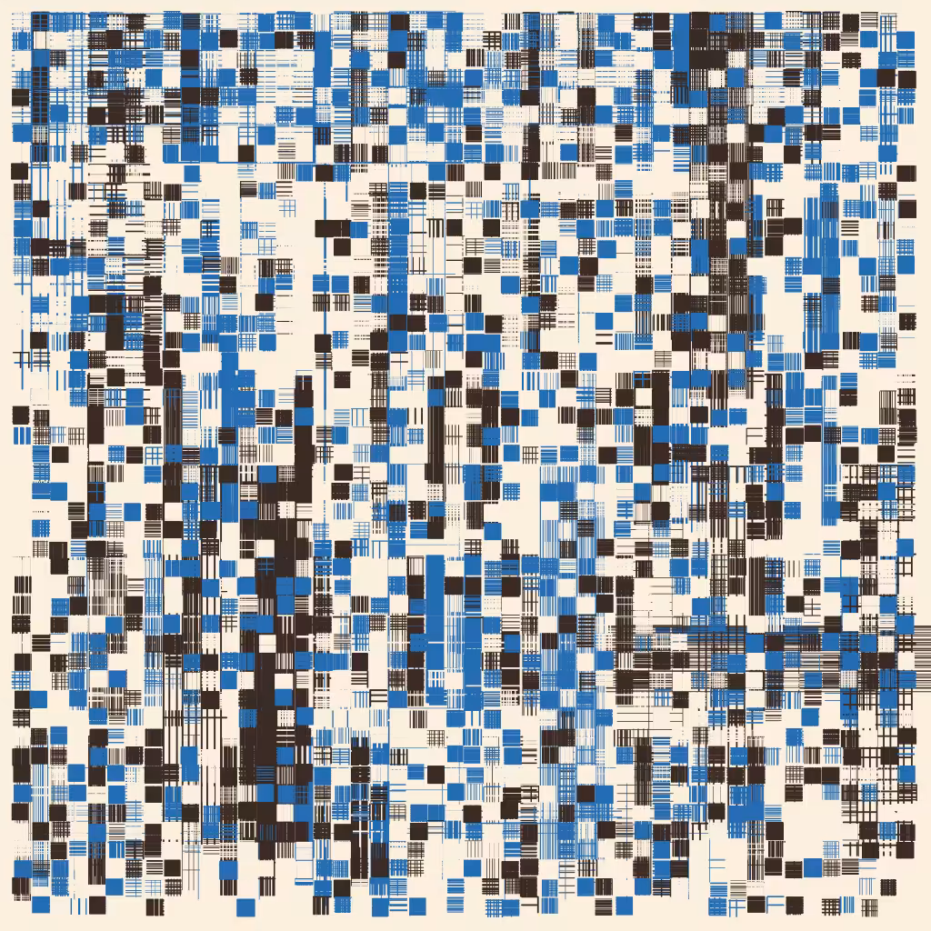 Synthetic Dada #109