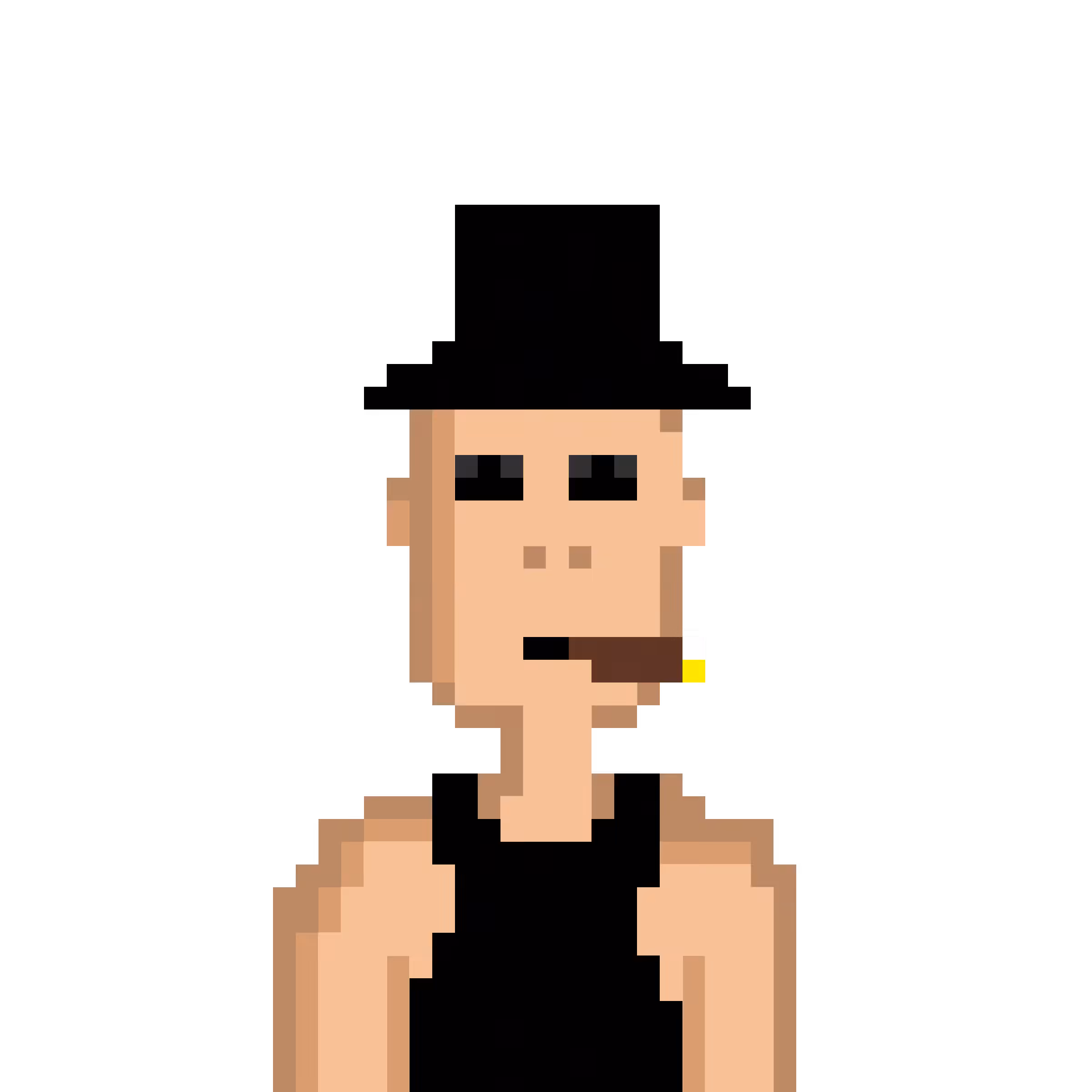 Dank Pixel Gods: Dank Pixel God #4287
