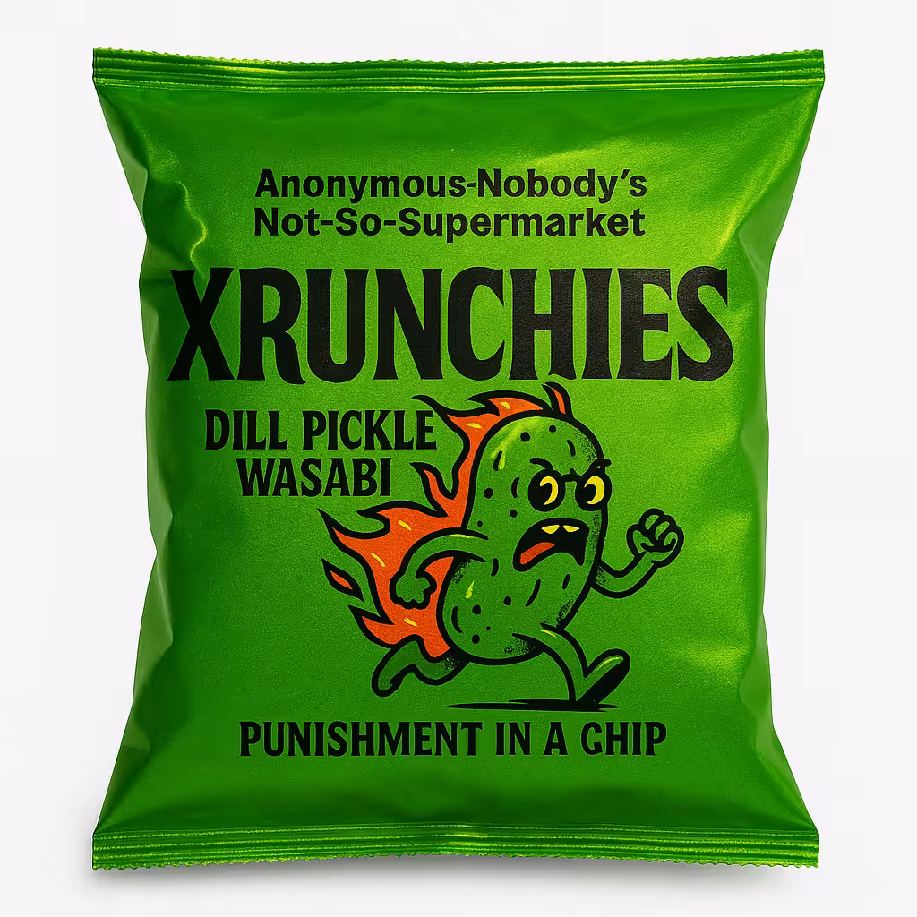 Xrunchies™️ #1