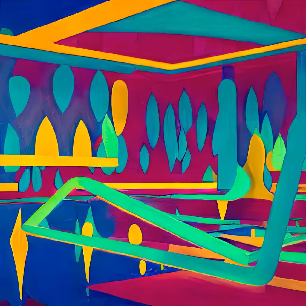 Colorfalls: Colorfall #402