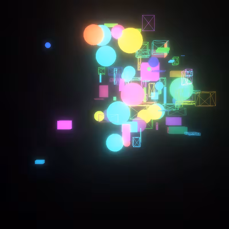 Geometry Hash #38