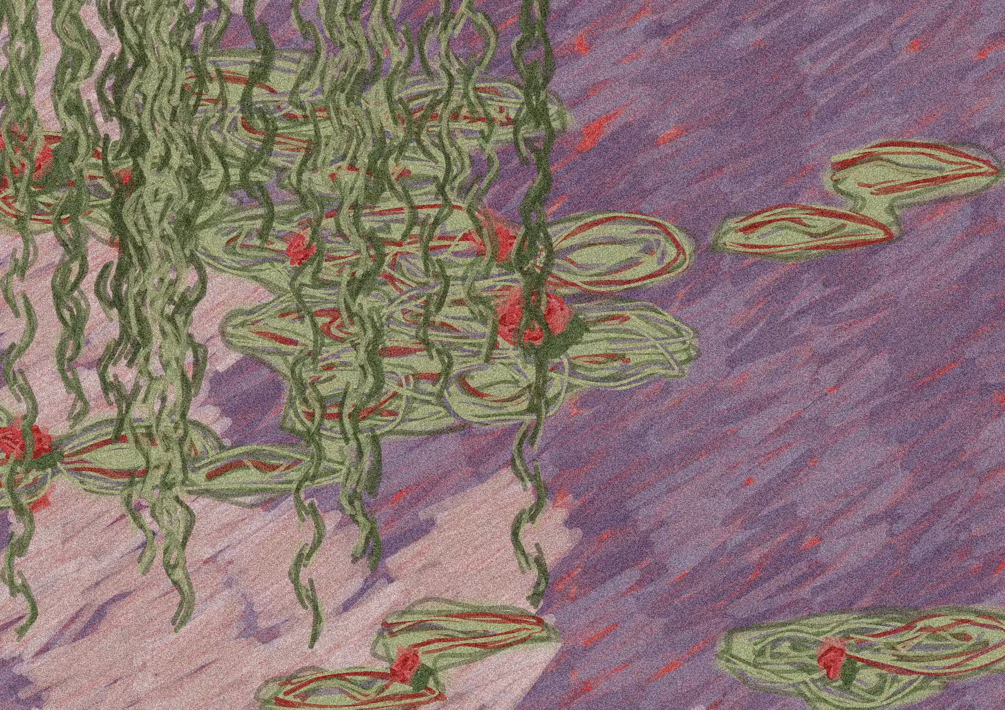 Water Lilies #16