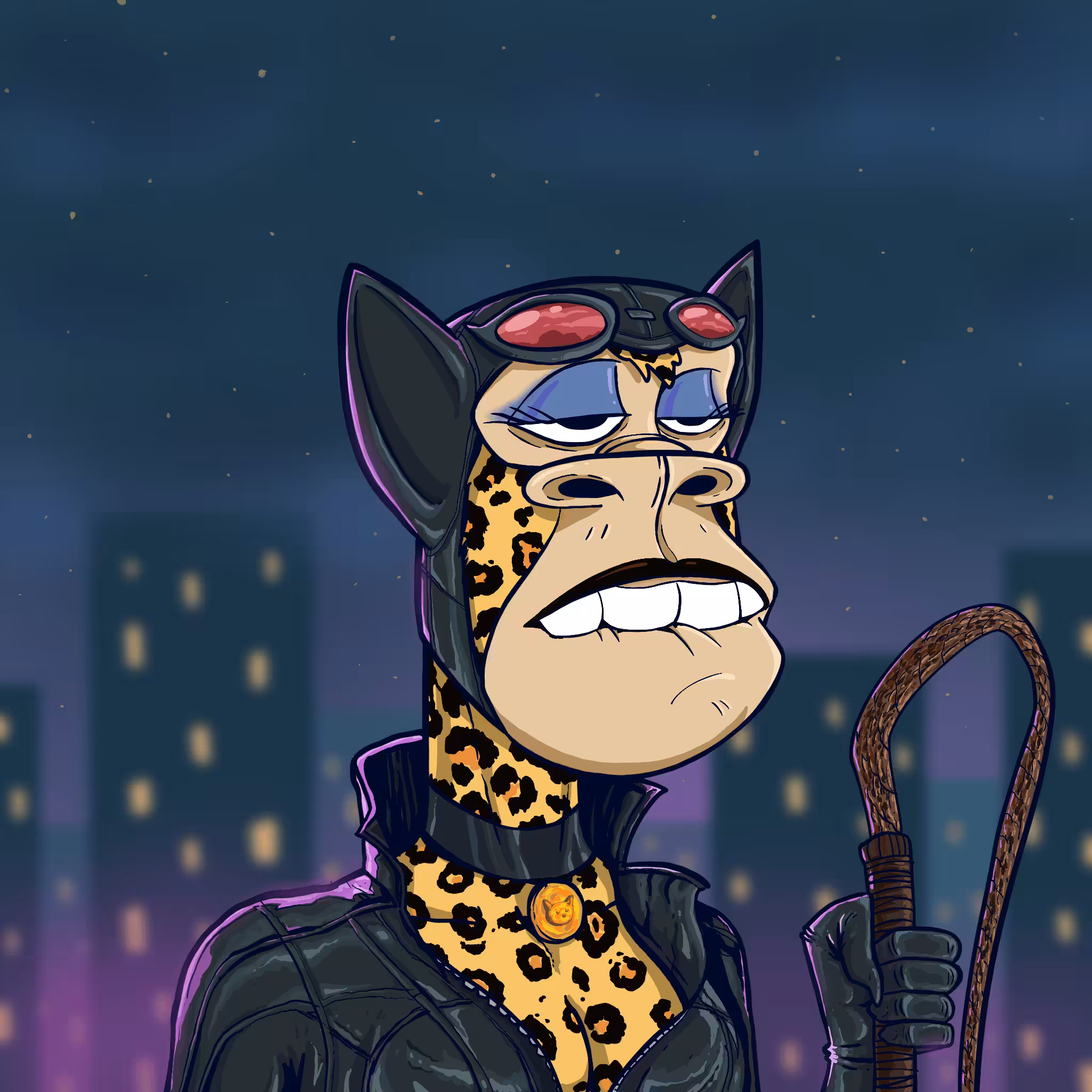 CatApe