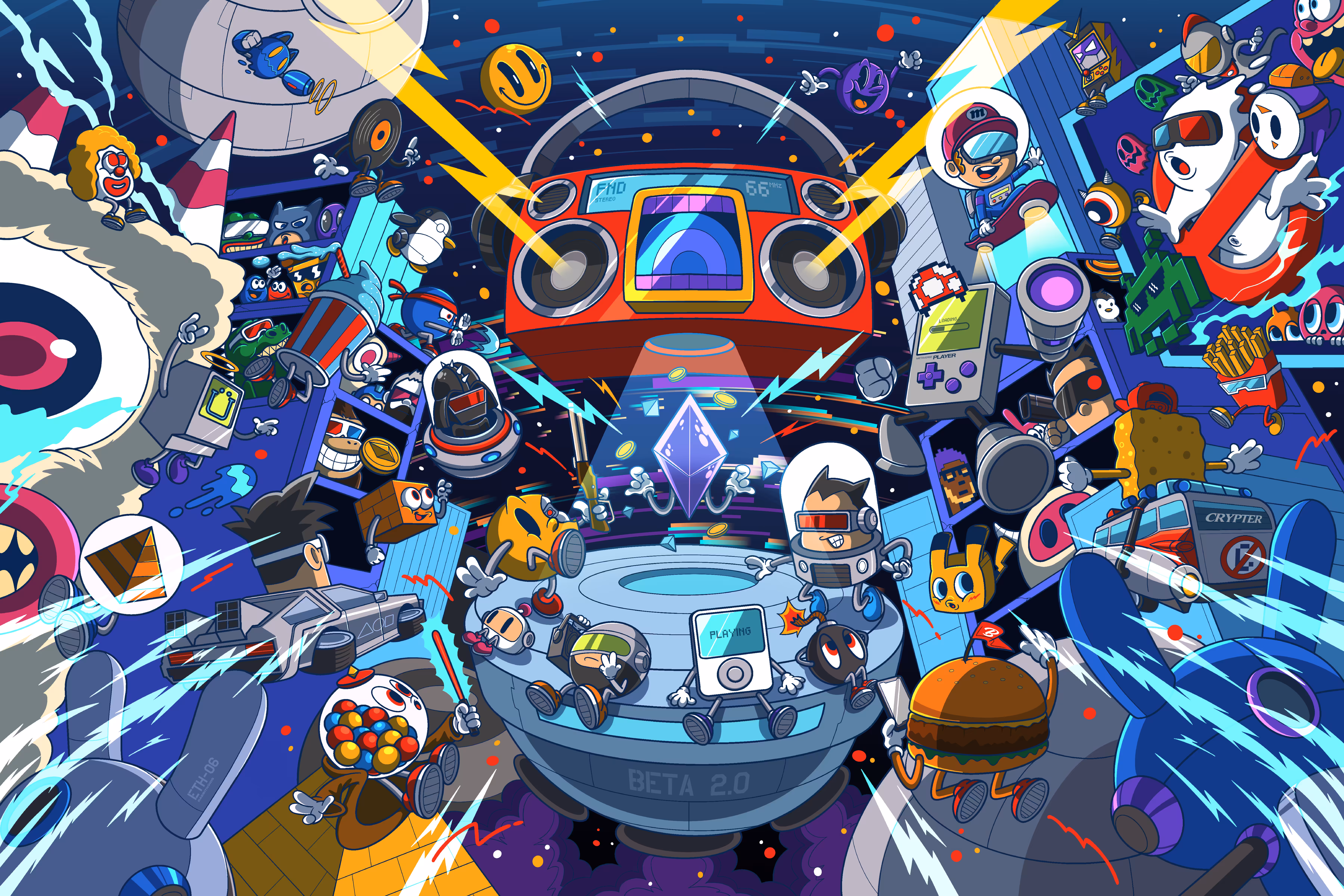 Sound of the Metaverse