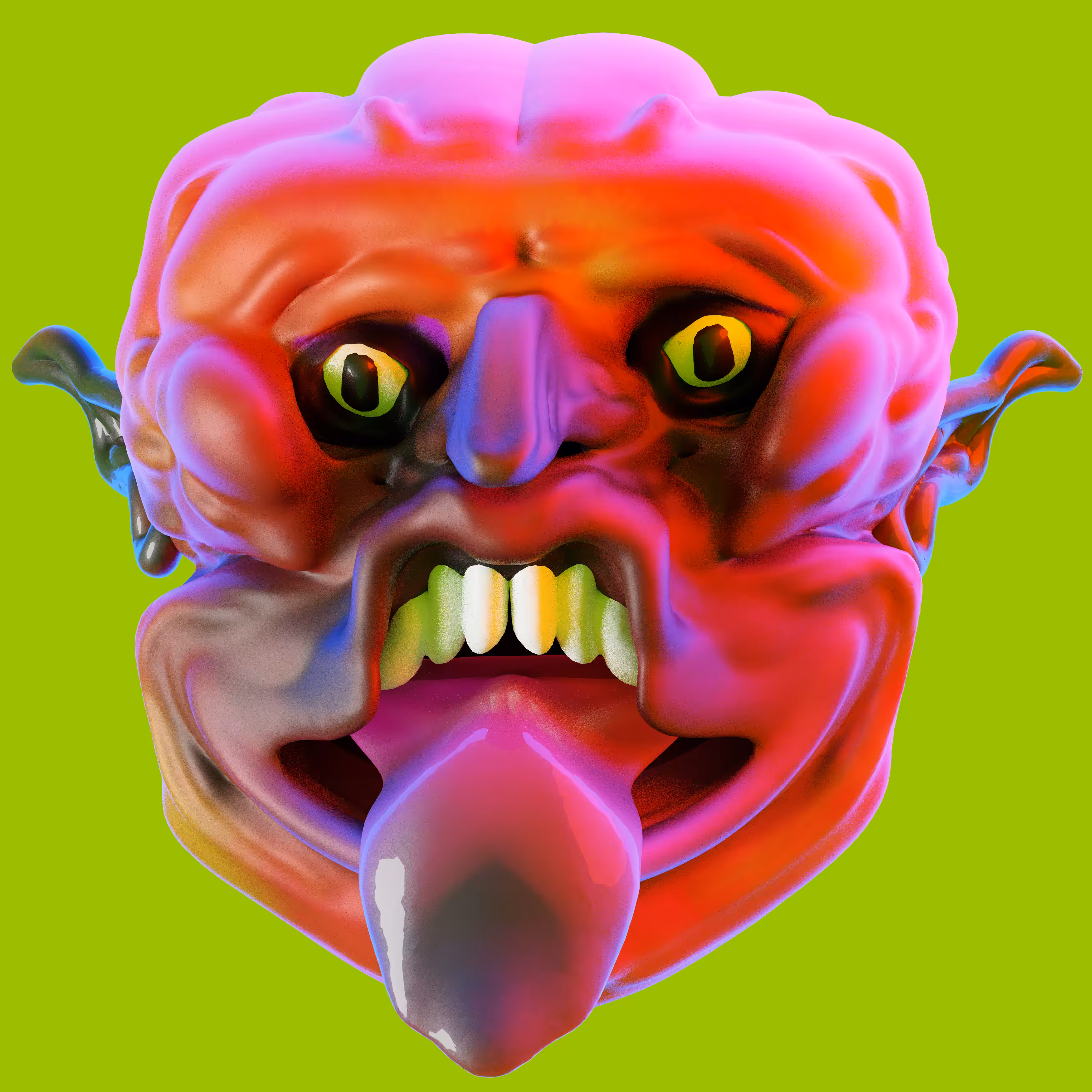 ghoul