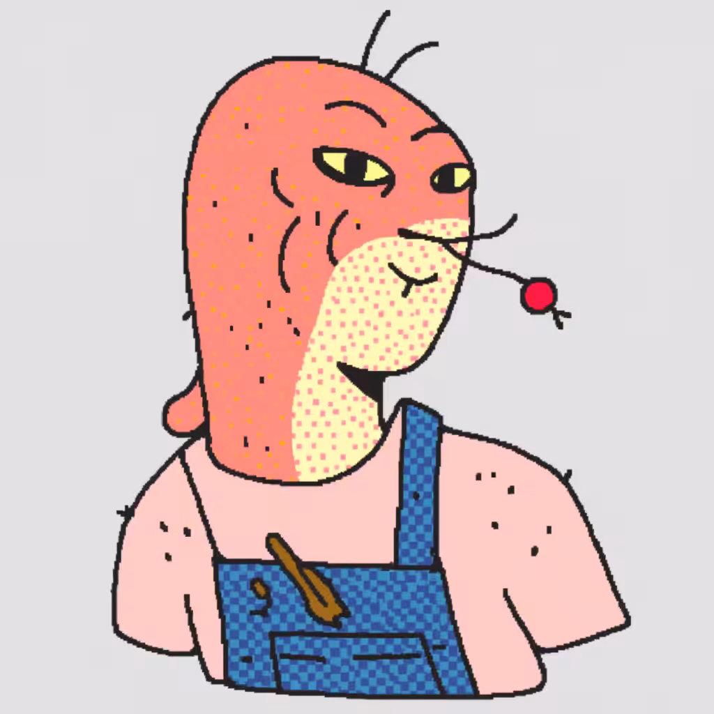 DX Terminal: AnalogHagfish
