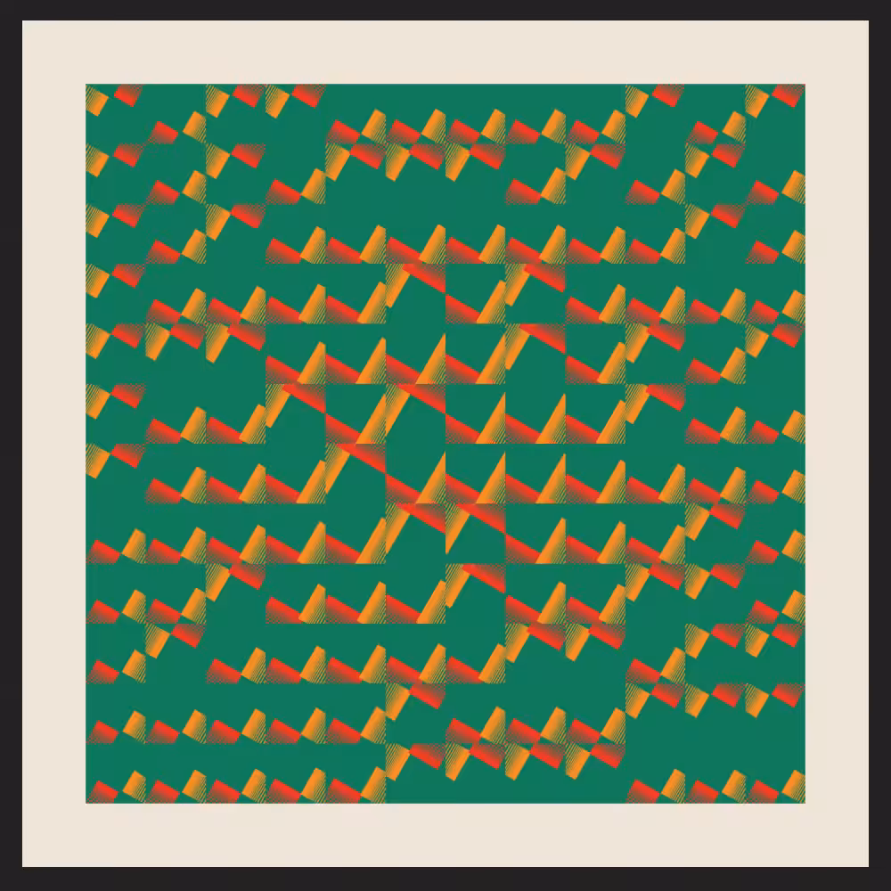 bauhaus mélange #231