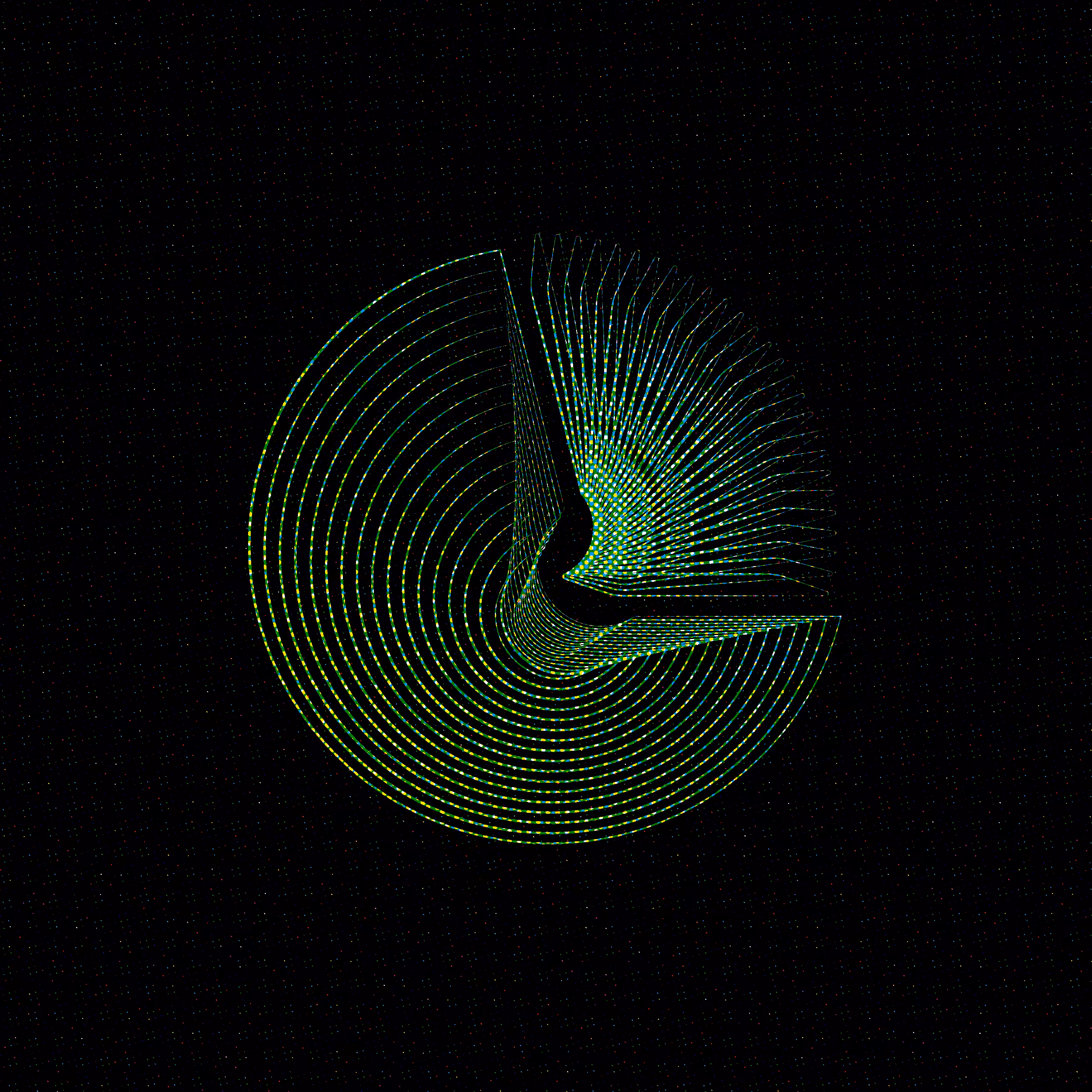 Bitmap Space - II