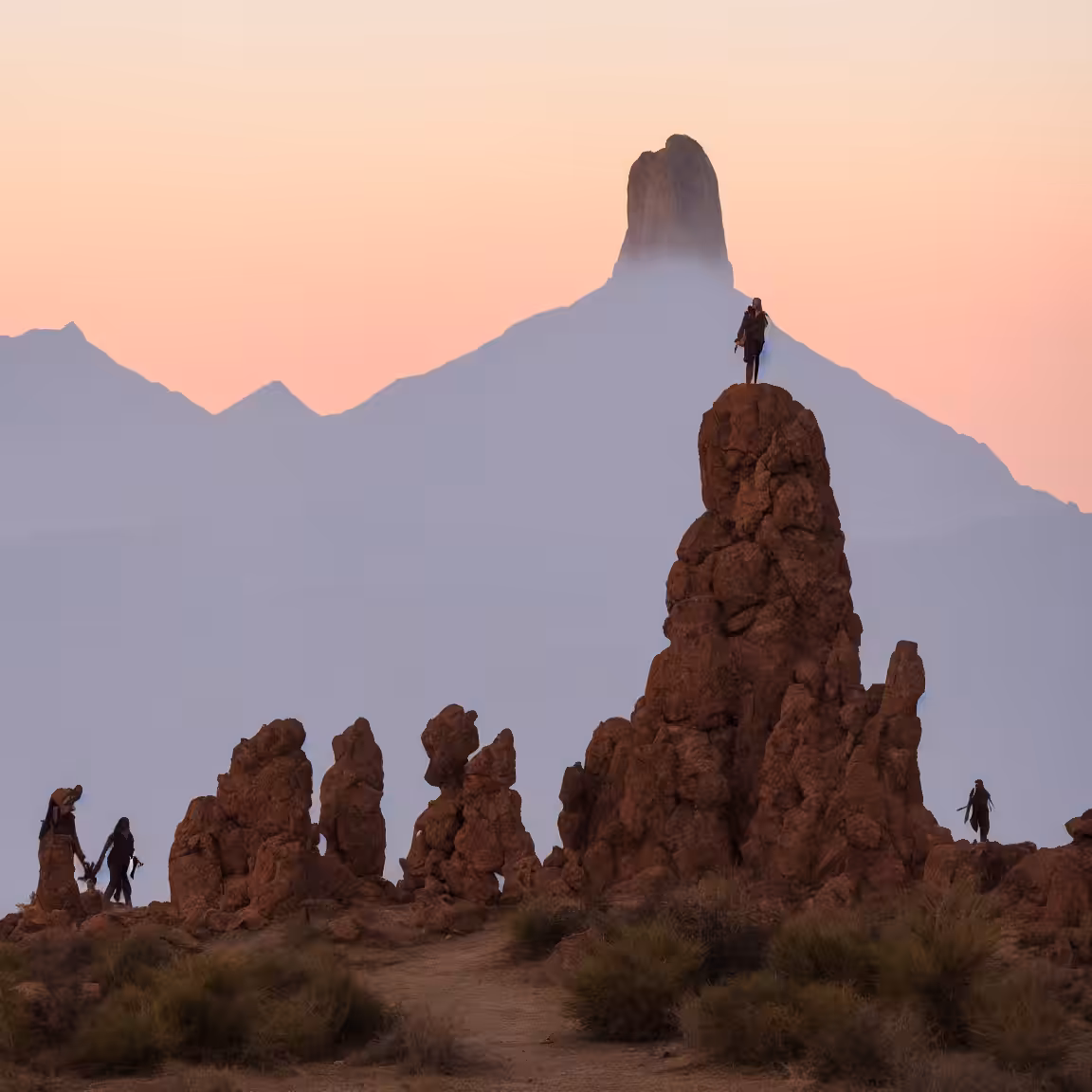 Desert Pilgrimage #15