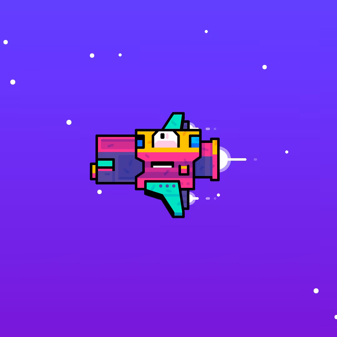 Space Voyage #109