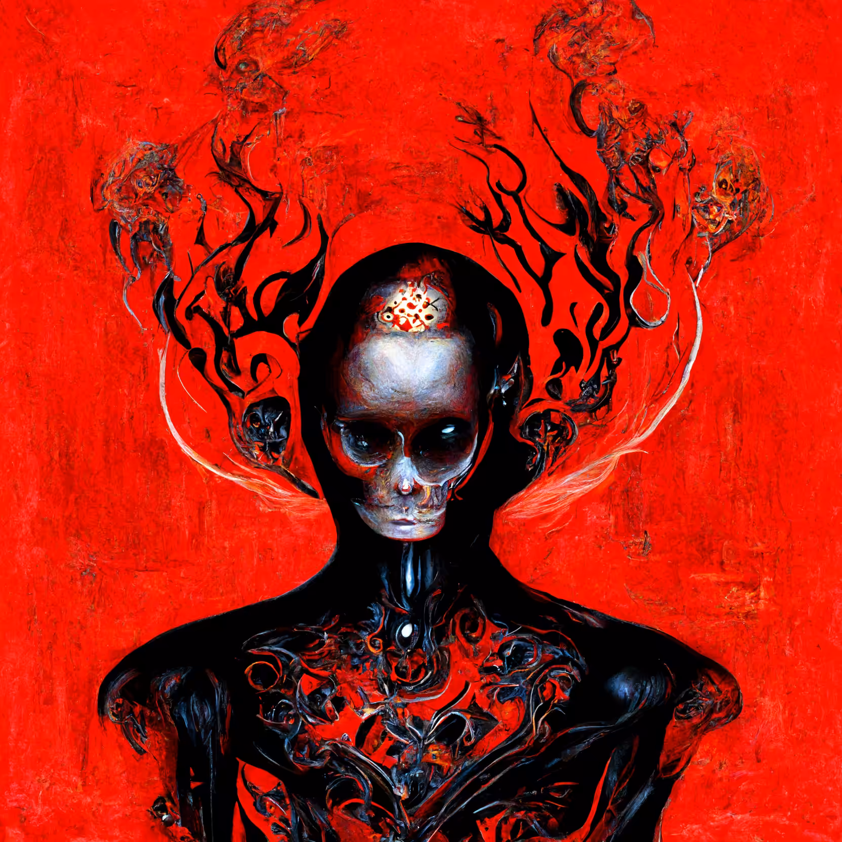 Avatars of the Black Flame - 14 of 16