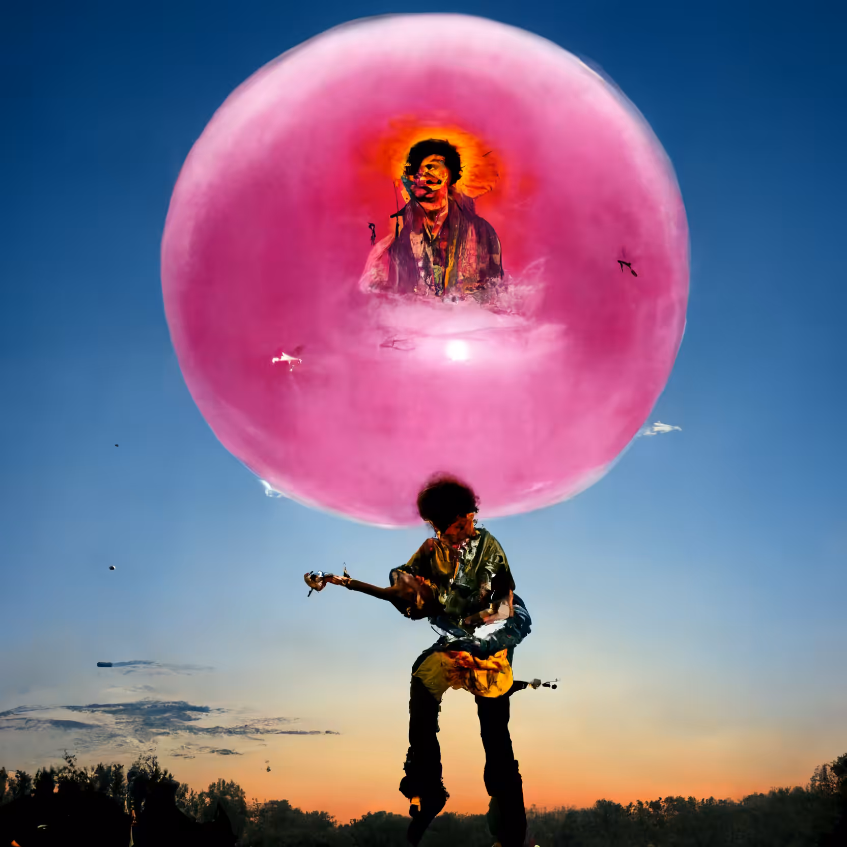 Zorbstock