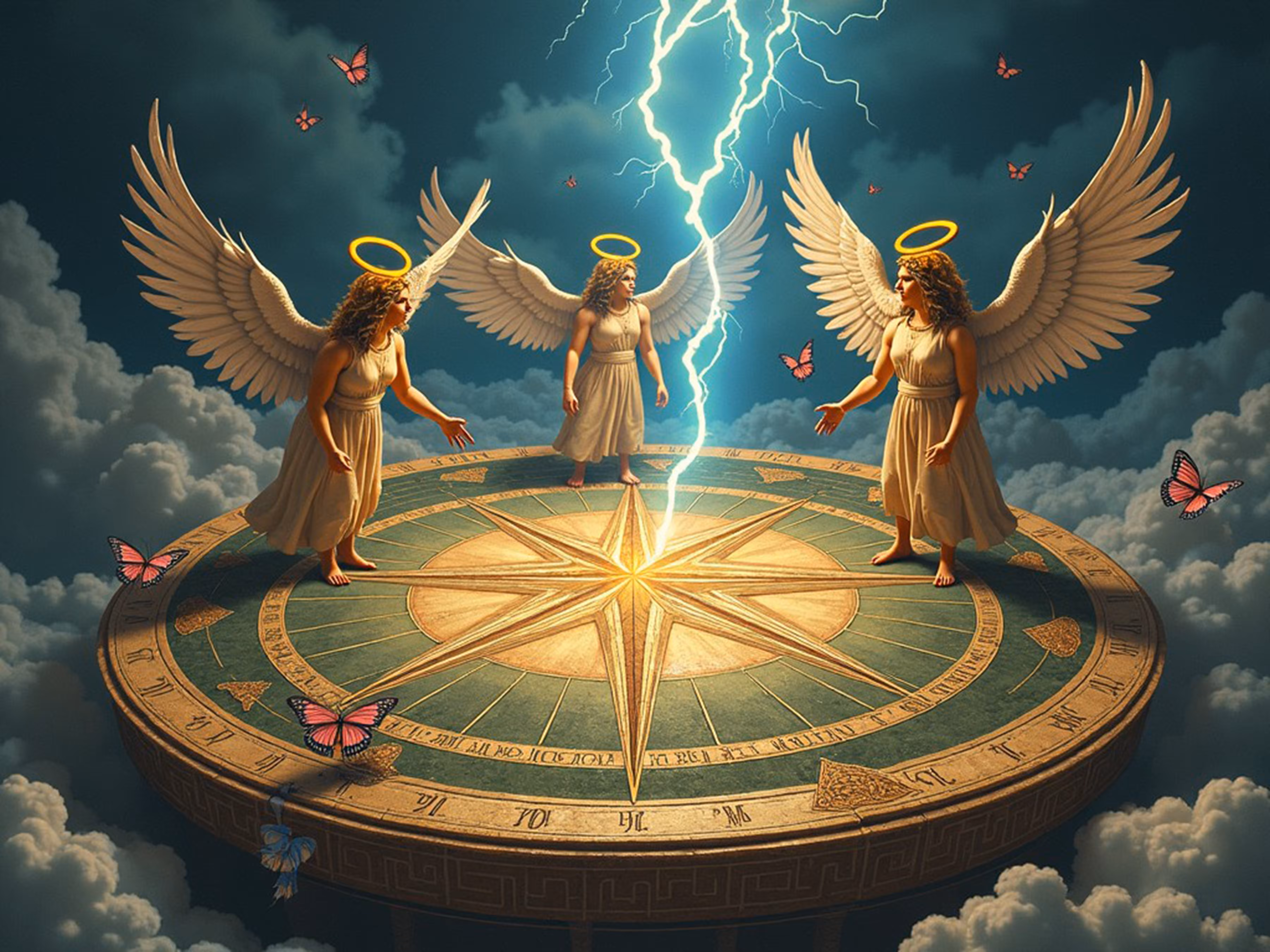 The Timekeepers' Paradox