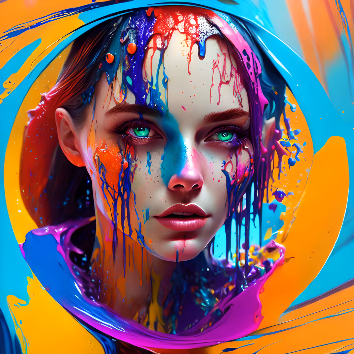 A Splash of Emotion #19