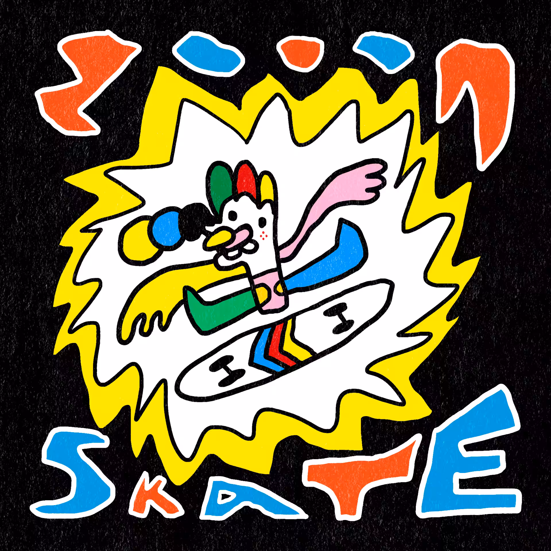 SKATE P!®