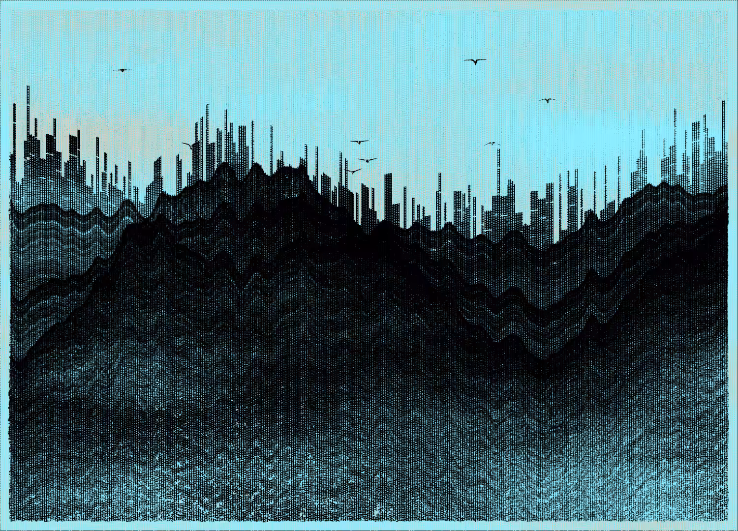 Vertical World #85