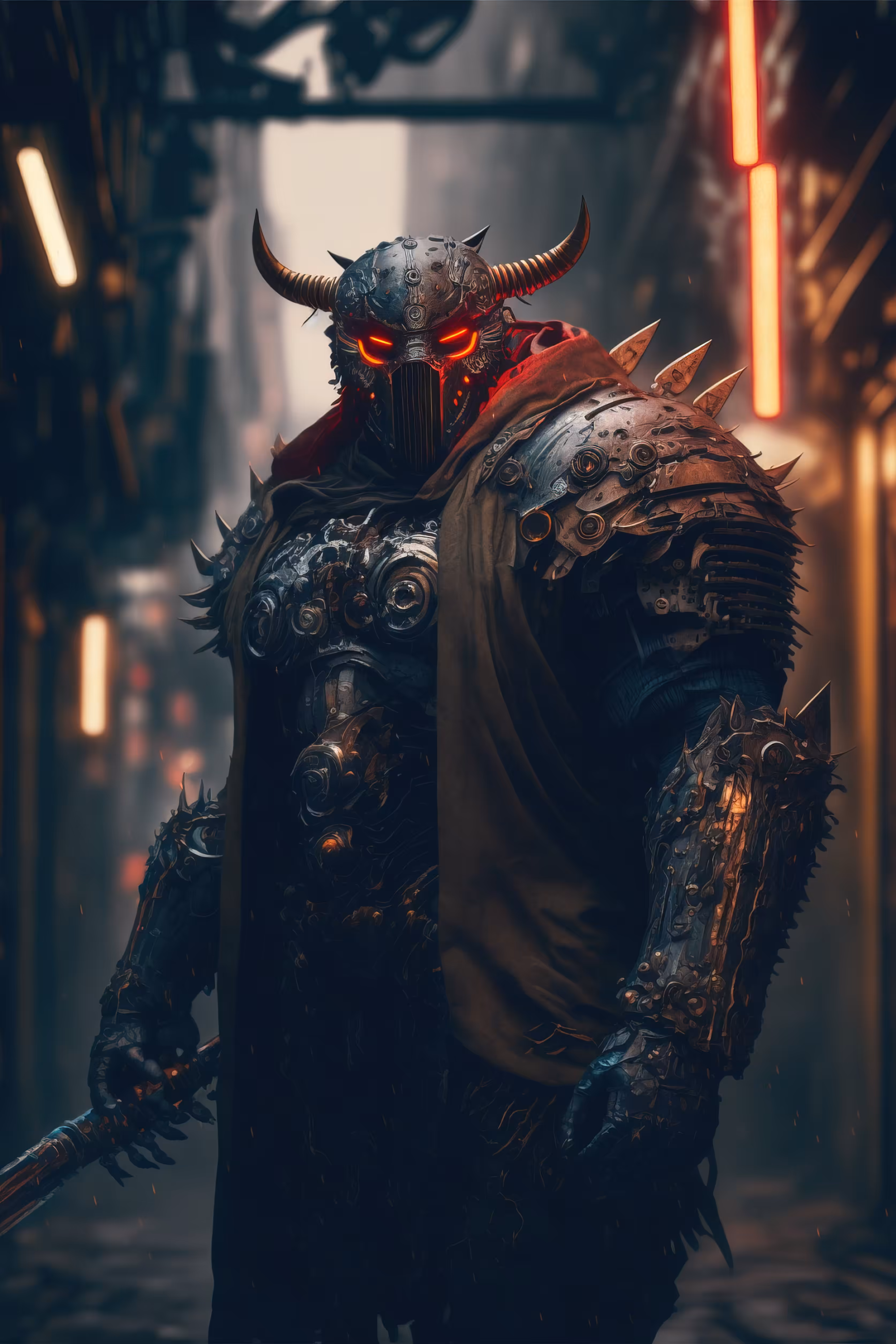 Atomic Bushido IX - Assassin