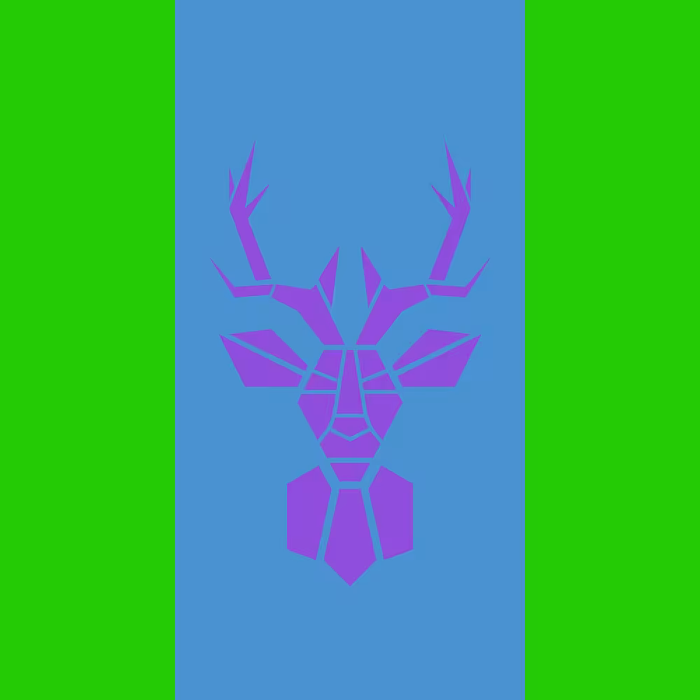 Royal stag #5
