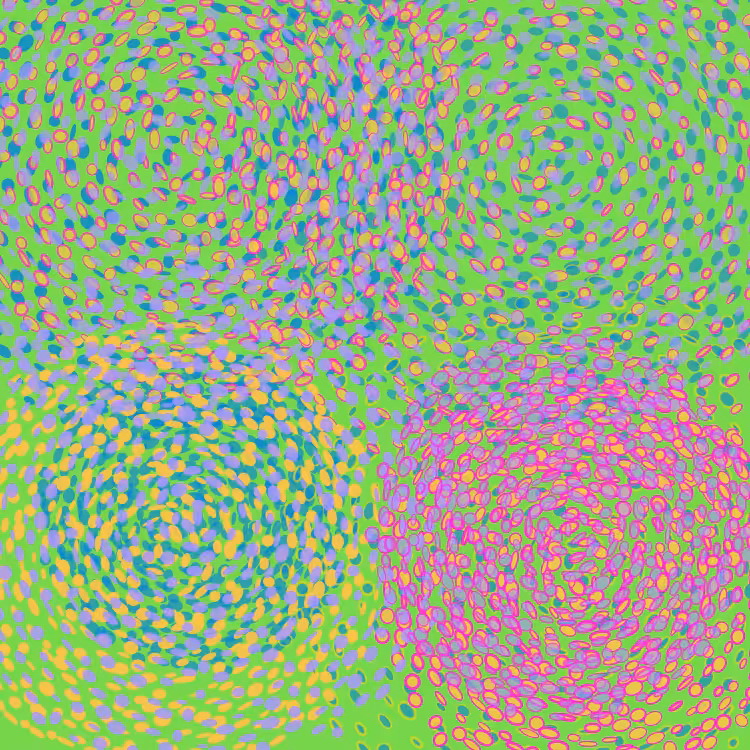 PhyllotacticGalaxies #13