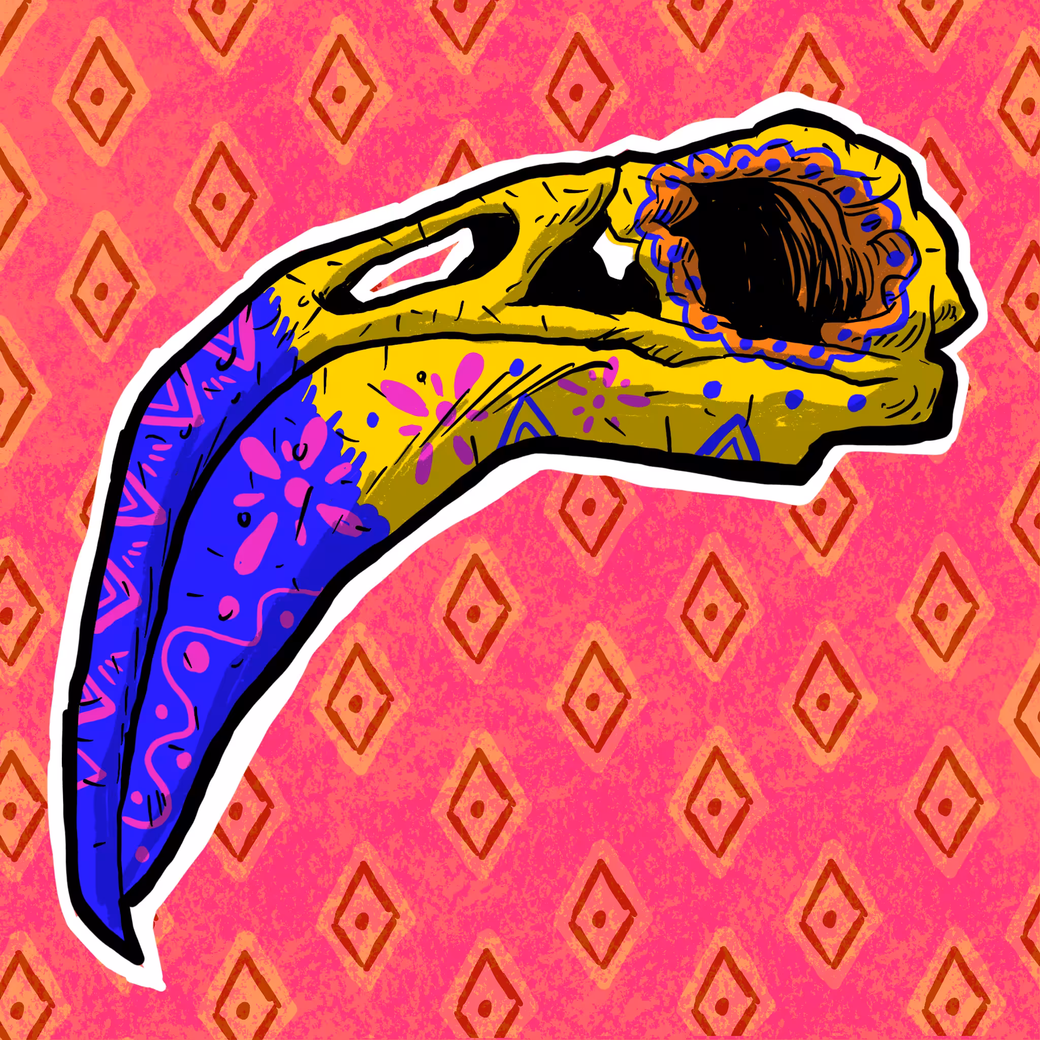 SugarSkull #118
