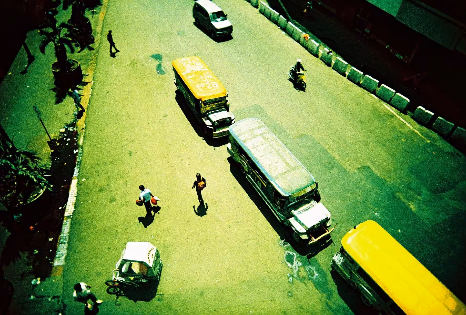 Manila, 2018
