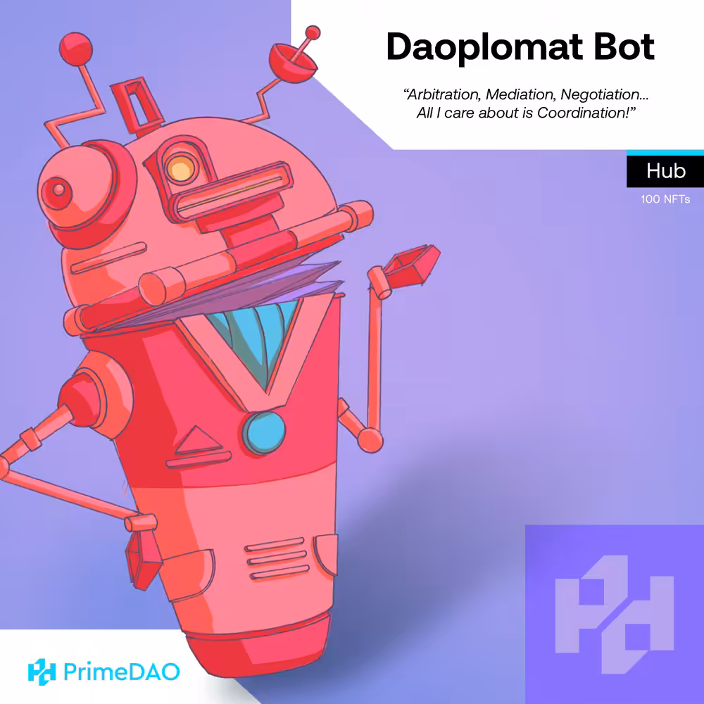 Daoplomat Bot