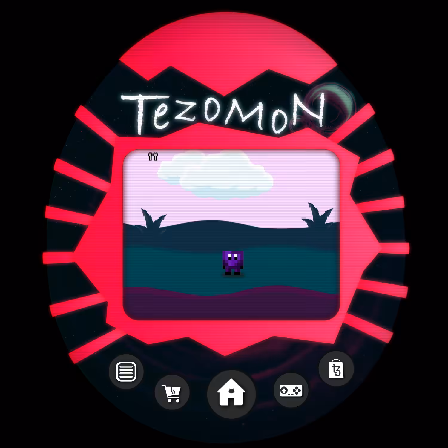 Tezomon #36