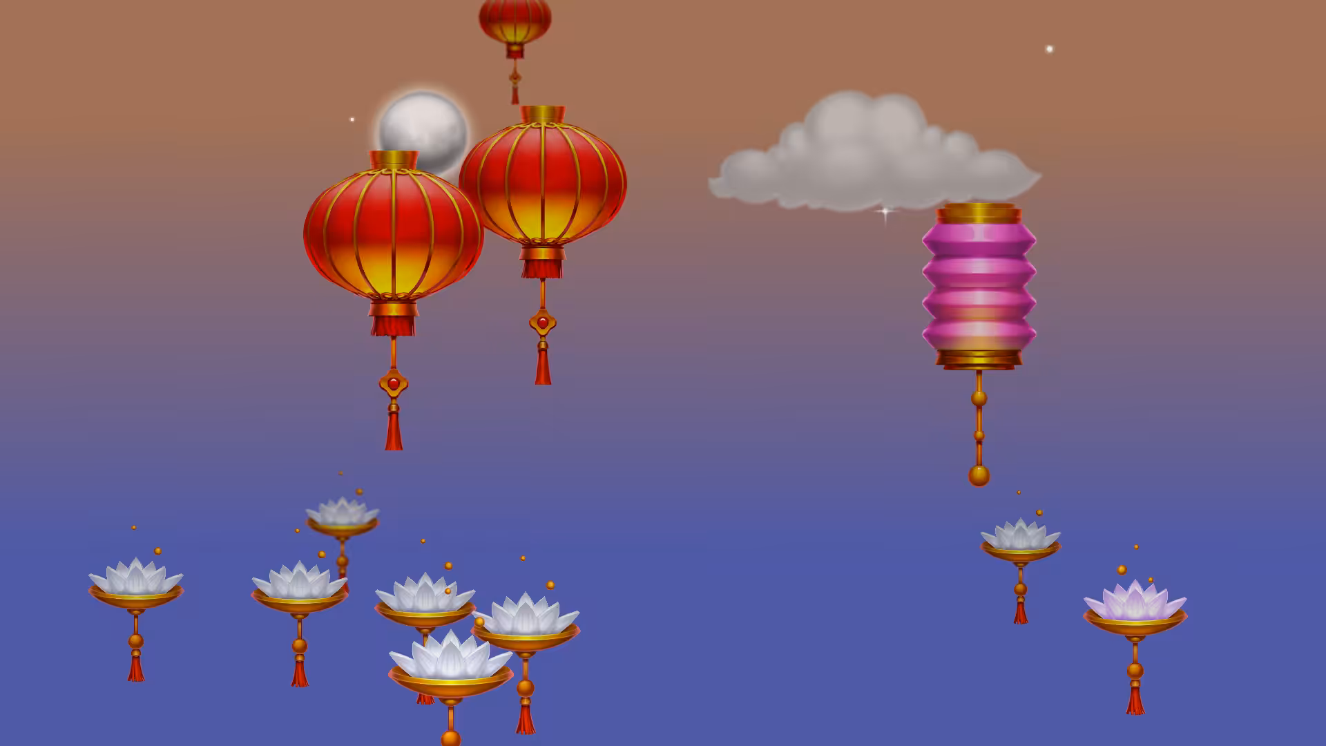 Mooncakes: Happy Mid Autumn Festival 2022 #1935