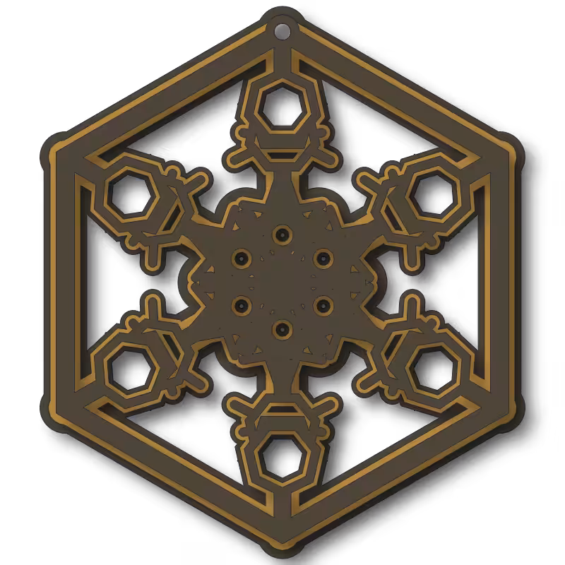 fx(ornament) 2022 #72