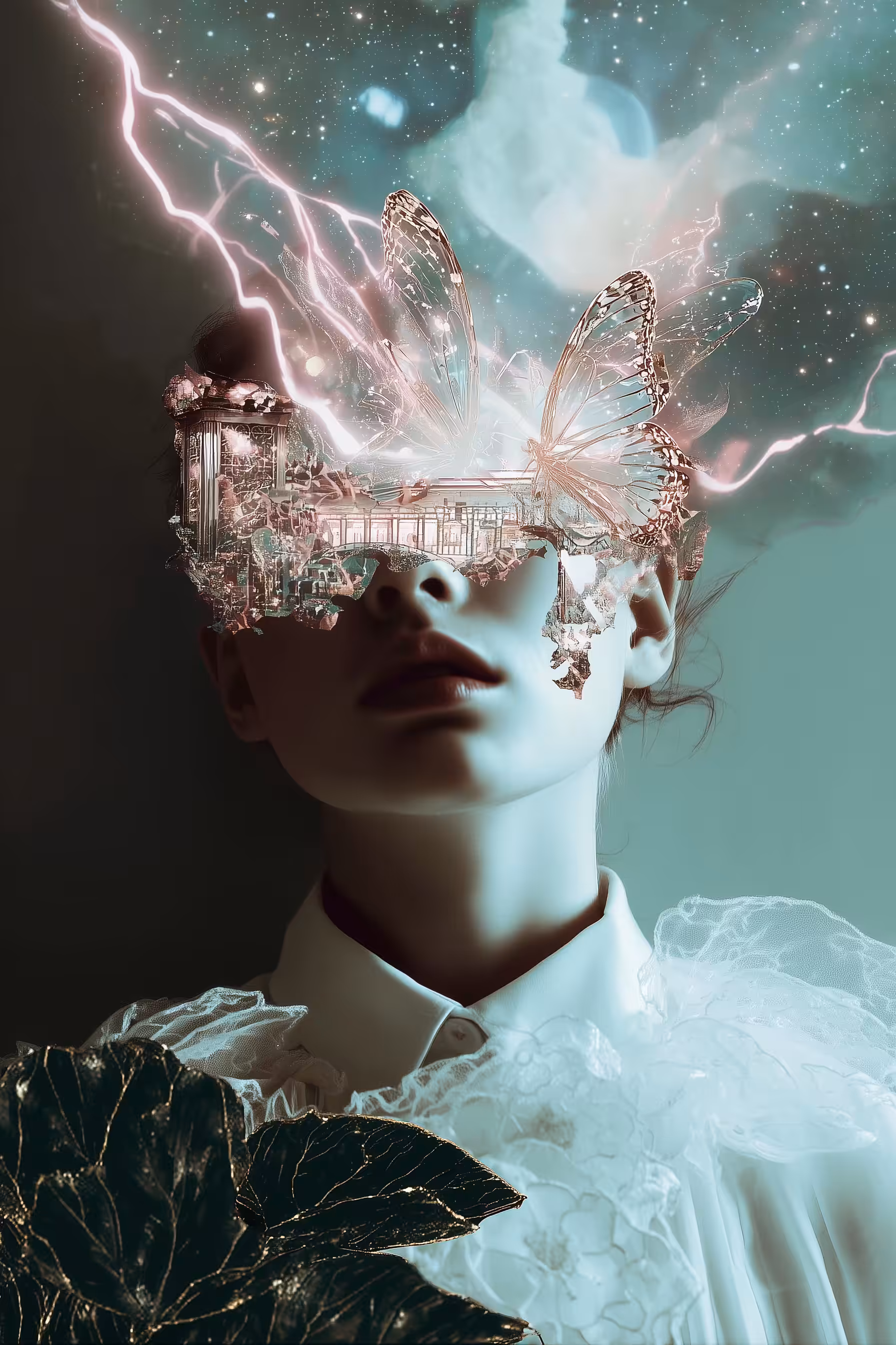 Voltage of the Forgotten