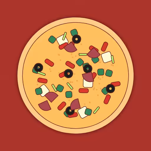 Pizza #30