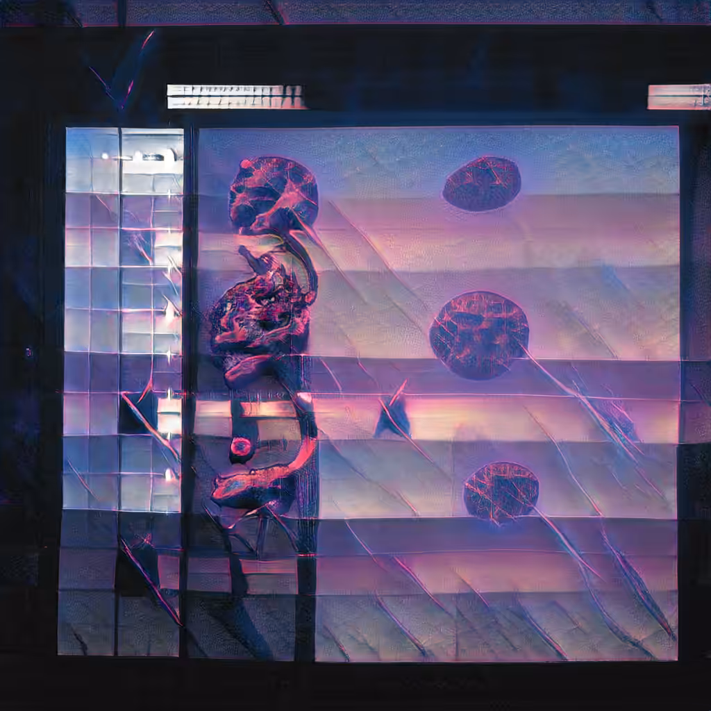 vaporwave aesthetics #23