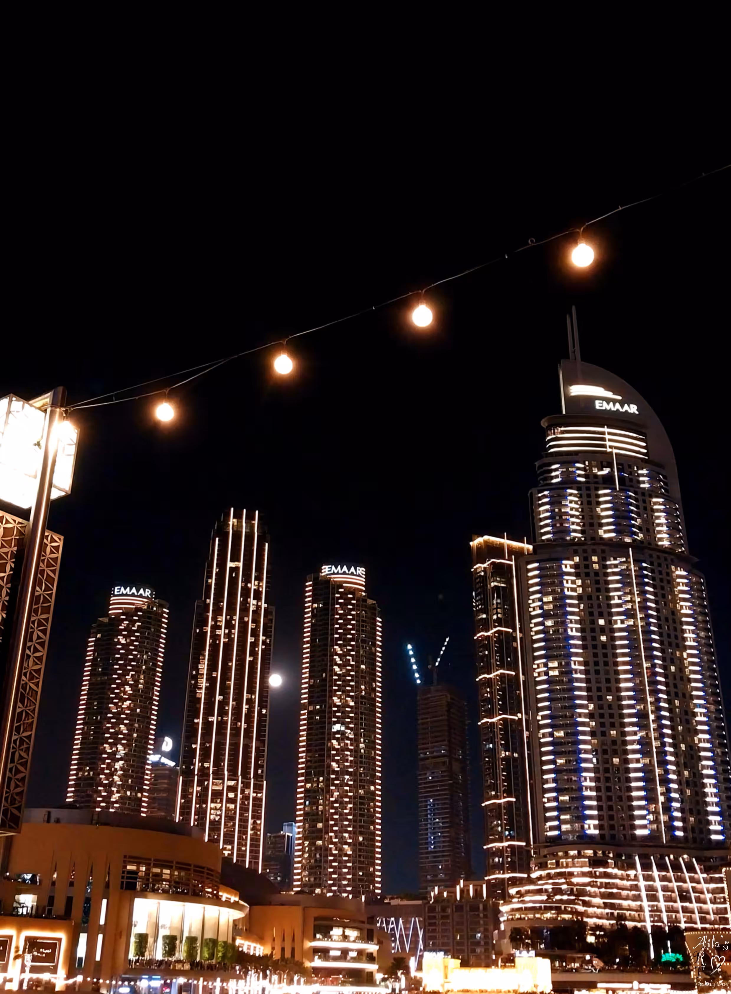 Incredible DUBAI