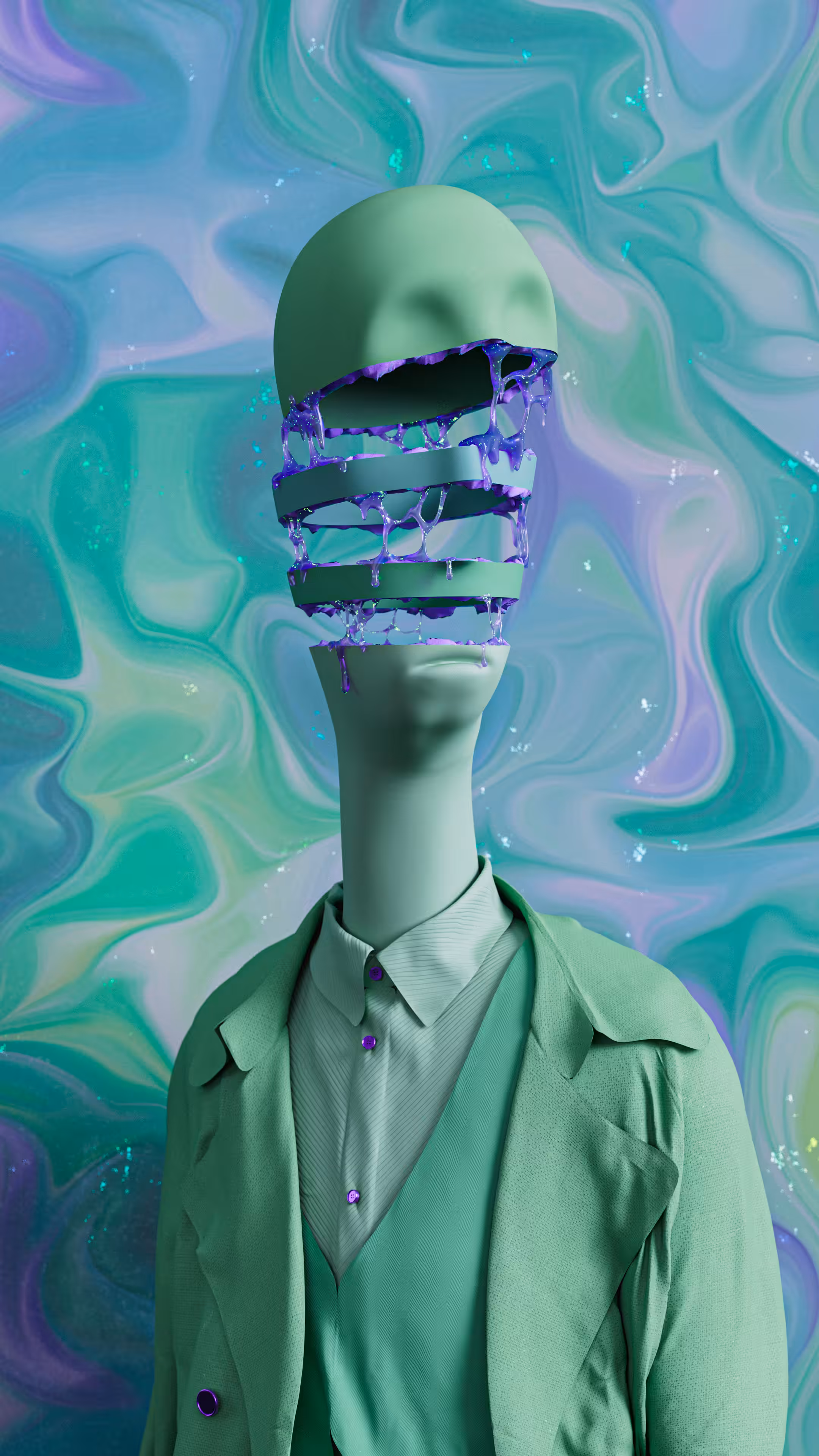Arthitecture: Synaptic Drip