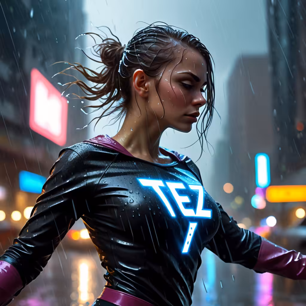 TezGirl 8