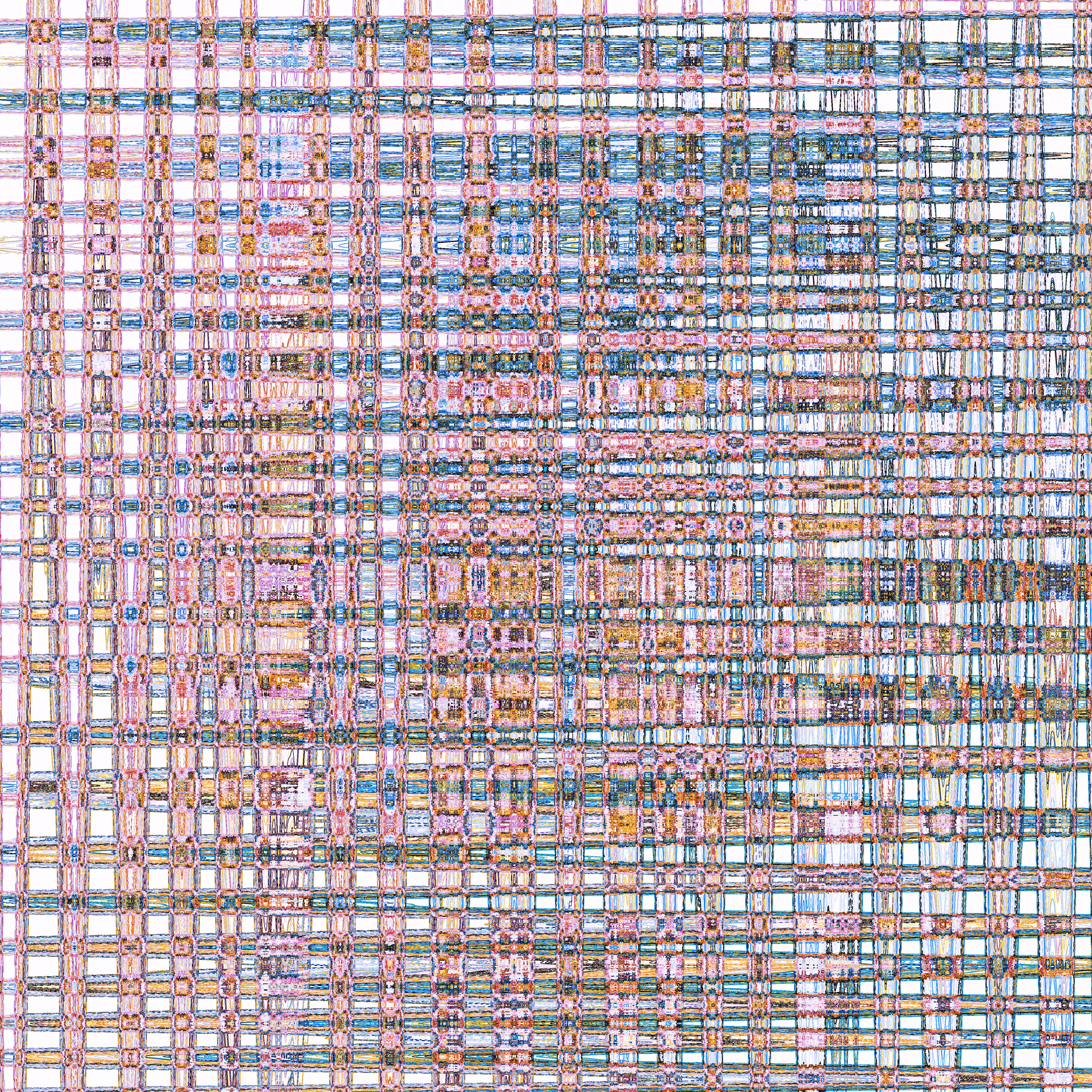 Mixed Delta-Beta Waves