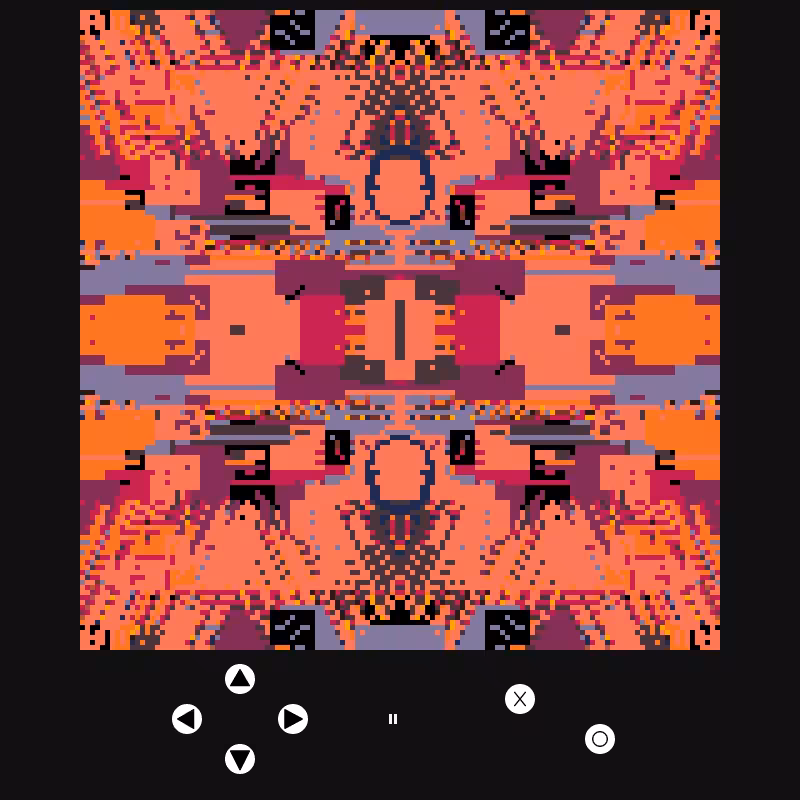 Ideocartography: Interference Patterns #31