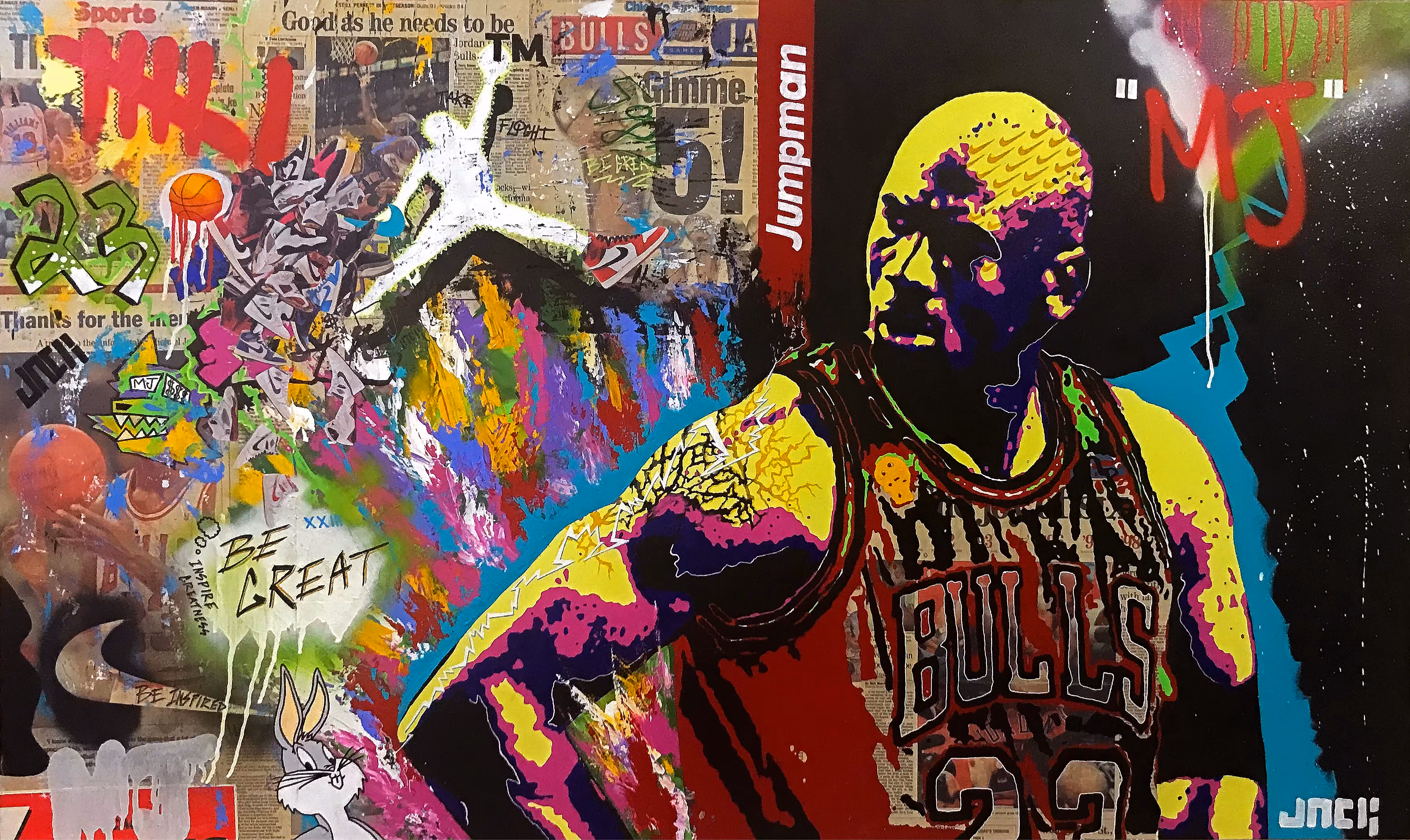 Michael Jordan