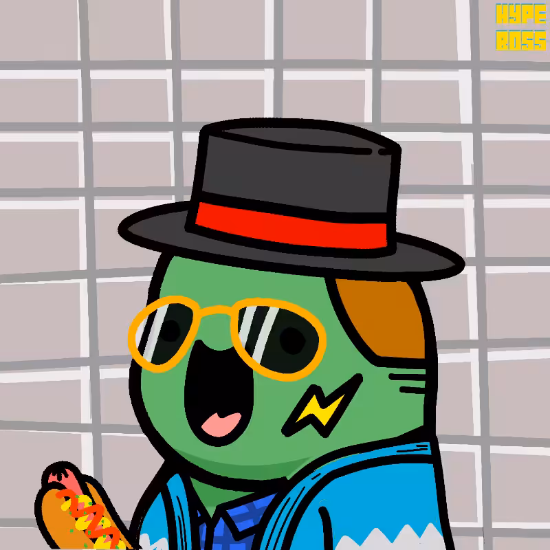 HypeBoss #106