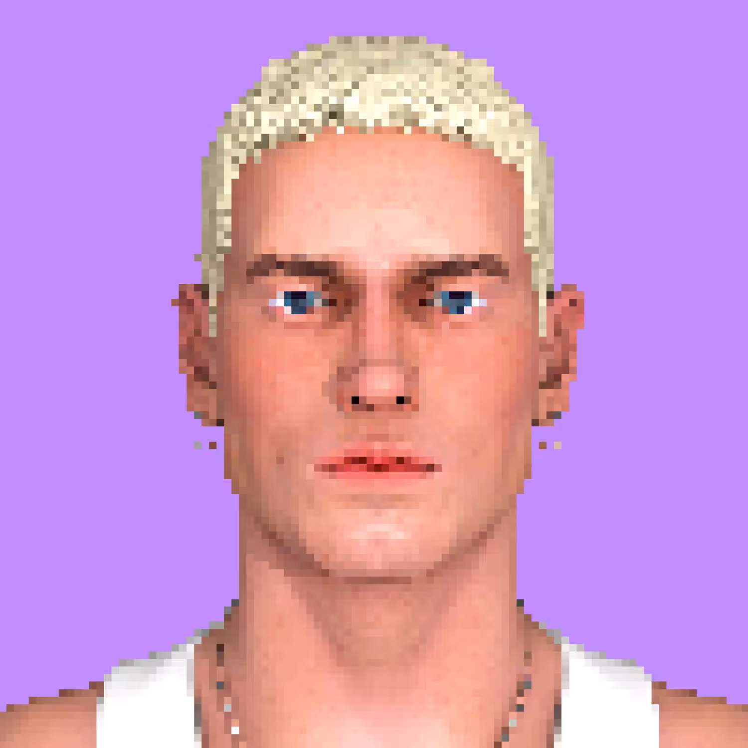 Pixel Eminem