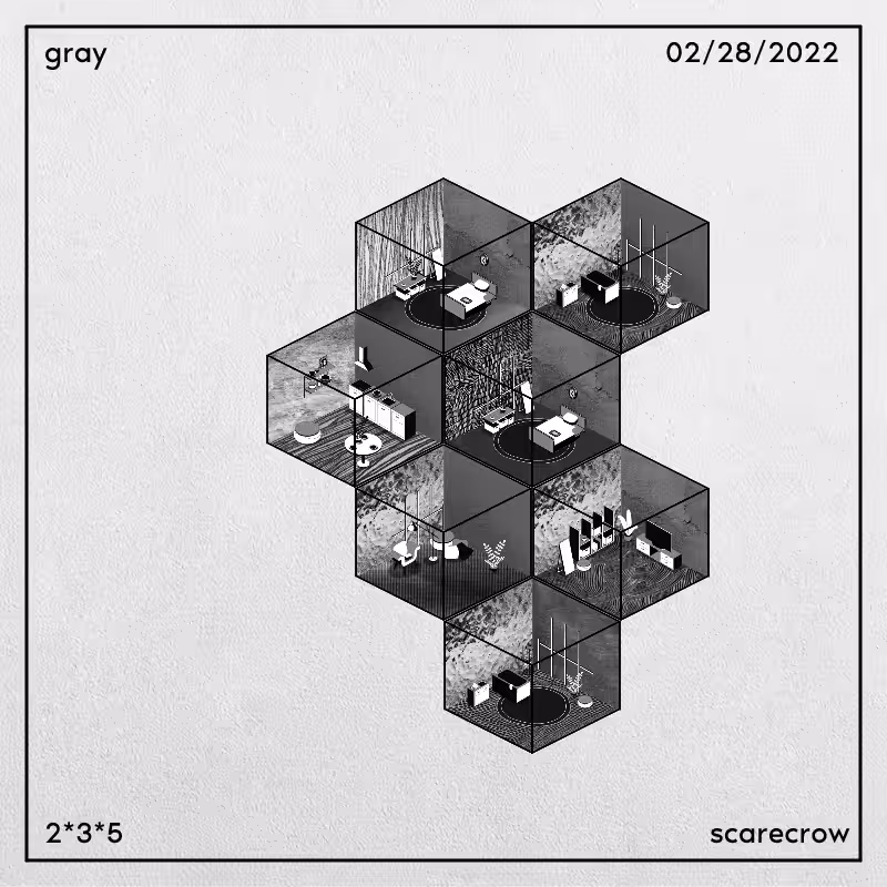 Room Cubes #76