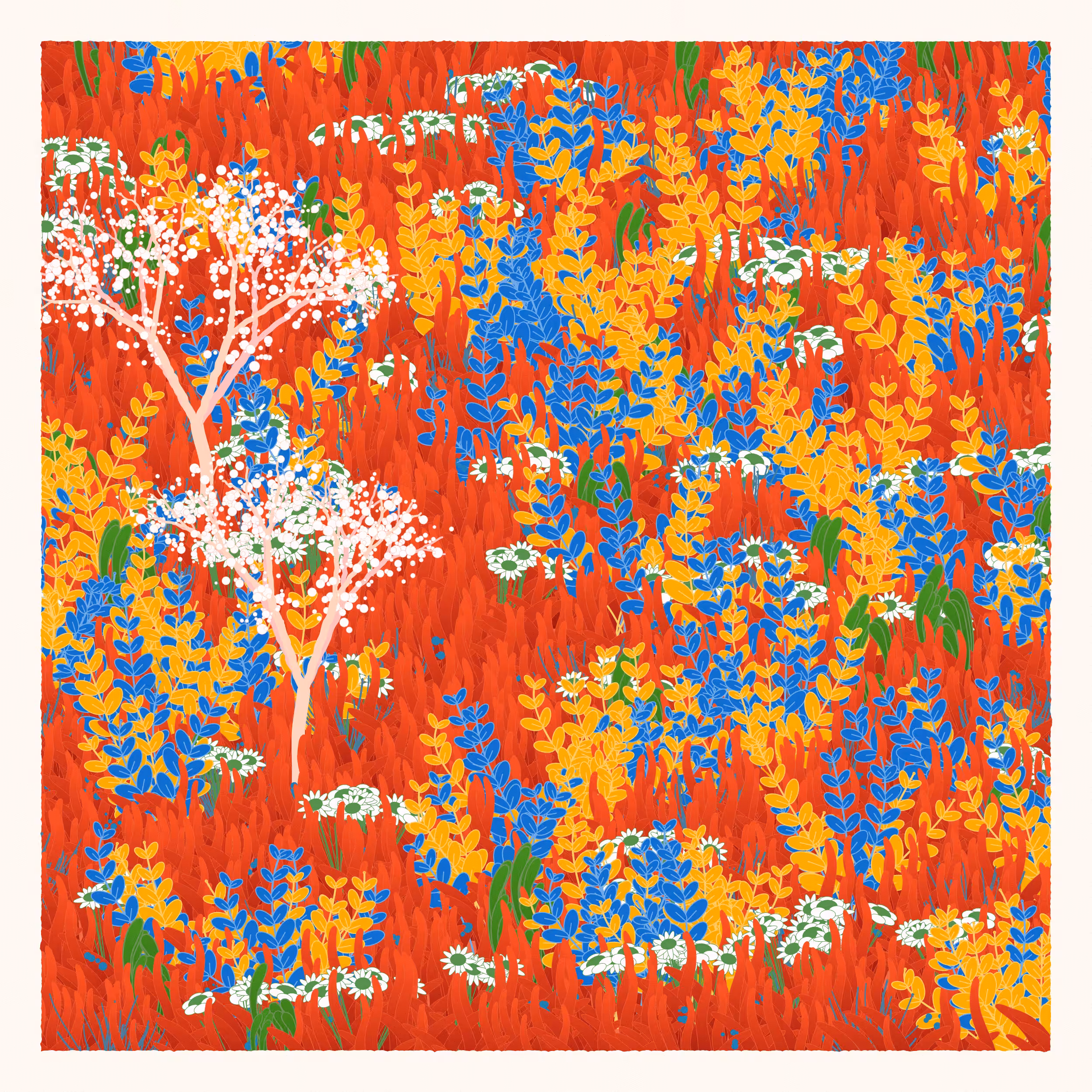 Spirit Fields #163