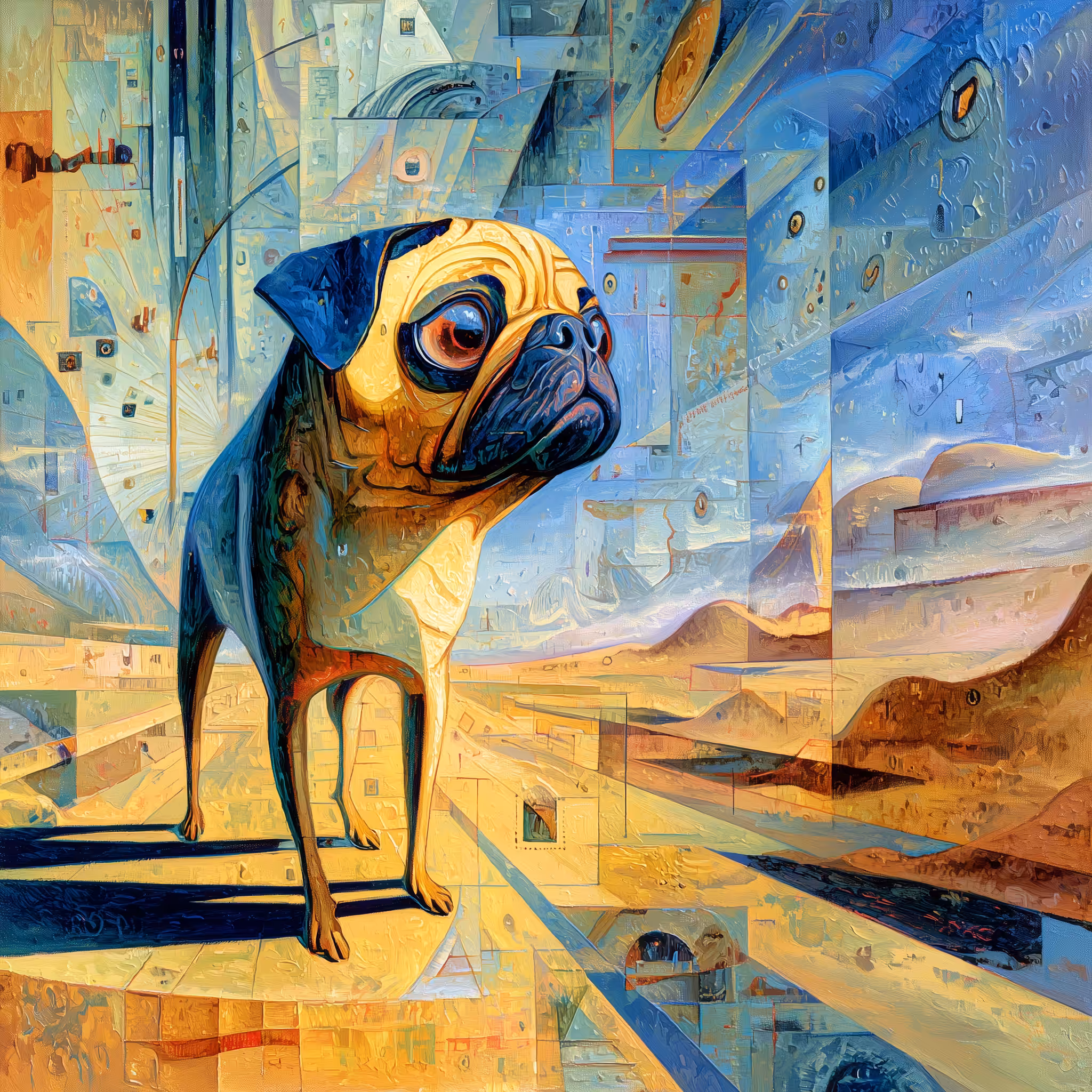 The Happy Valley: Surpugism 3/3