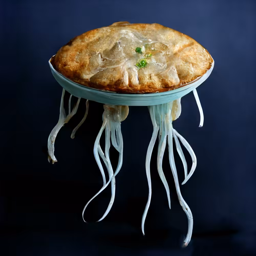 Chicken Pot Pie
