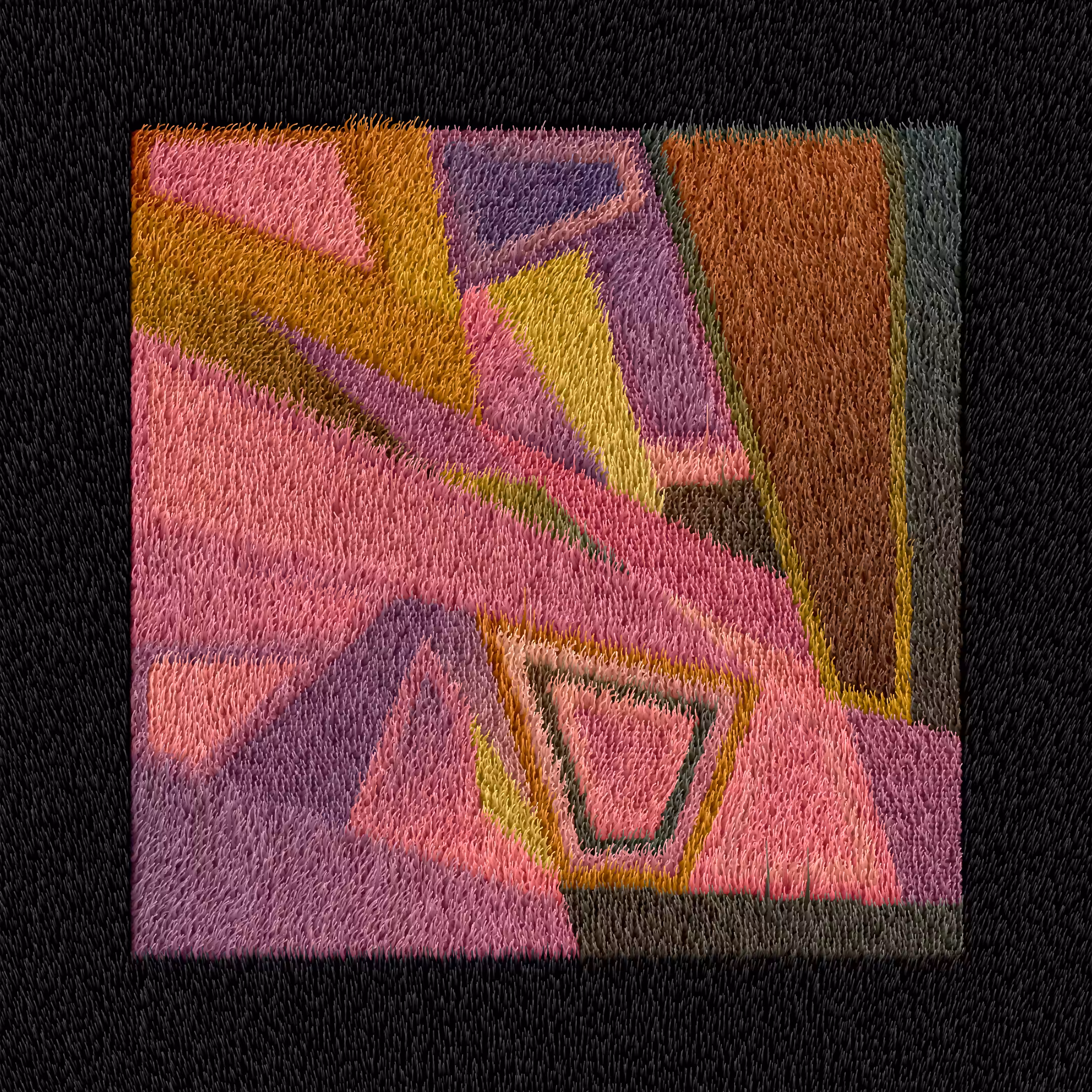 Furry Gradients #433